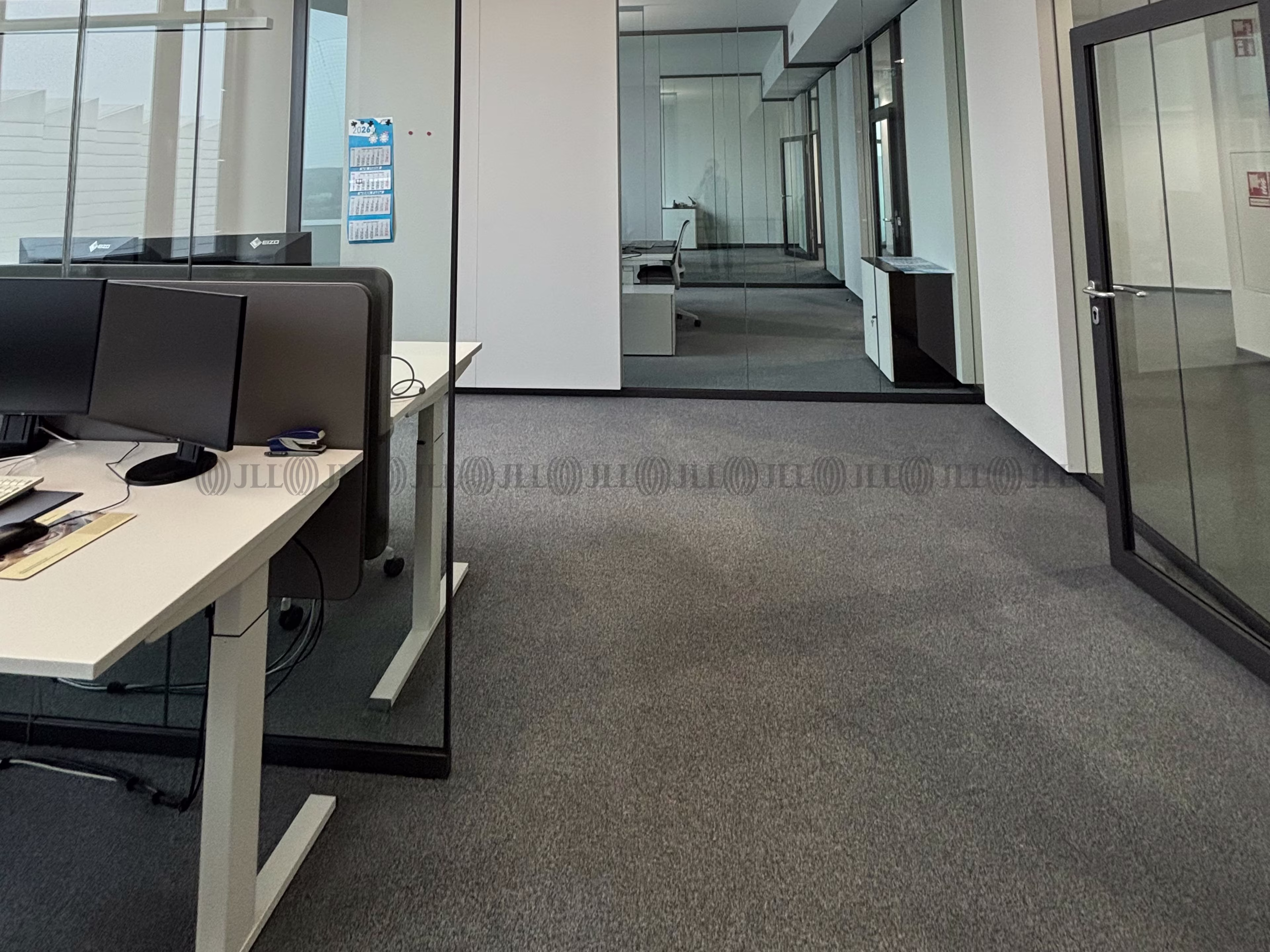 Büroimmobilie - Frankfurt am Main, Gutleutviertel - D0020