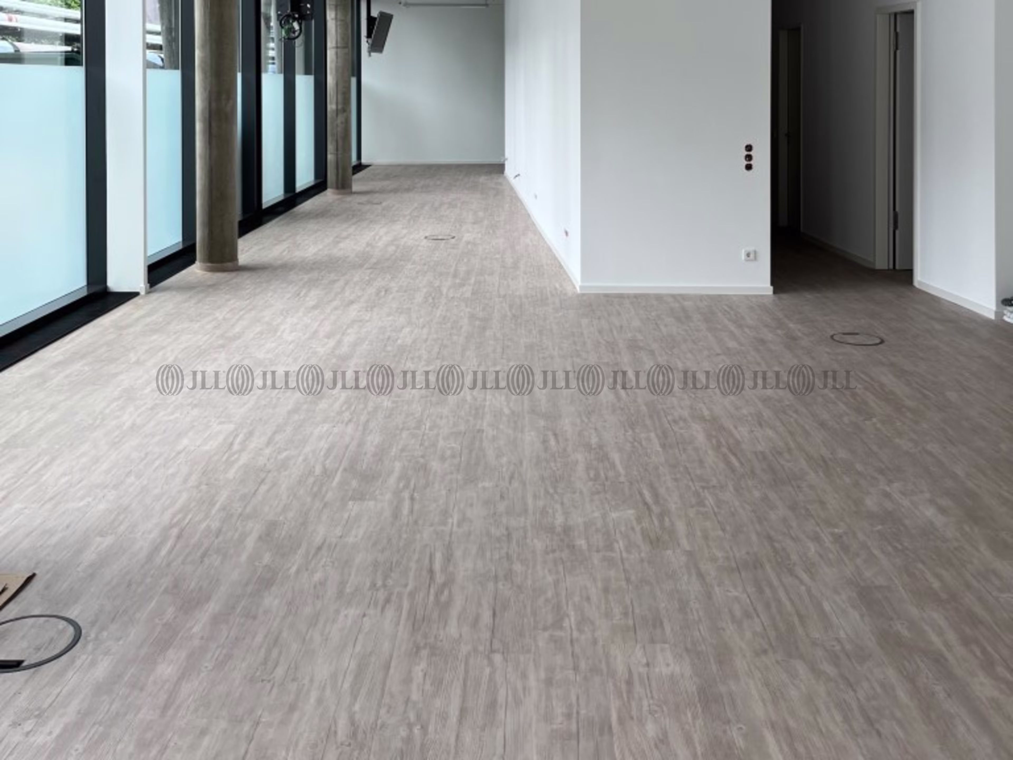 Büroimmobilie - Frankfurt am Main, Gutleutviertel - D0020