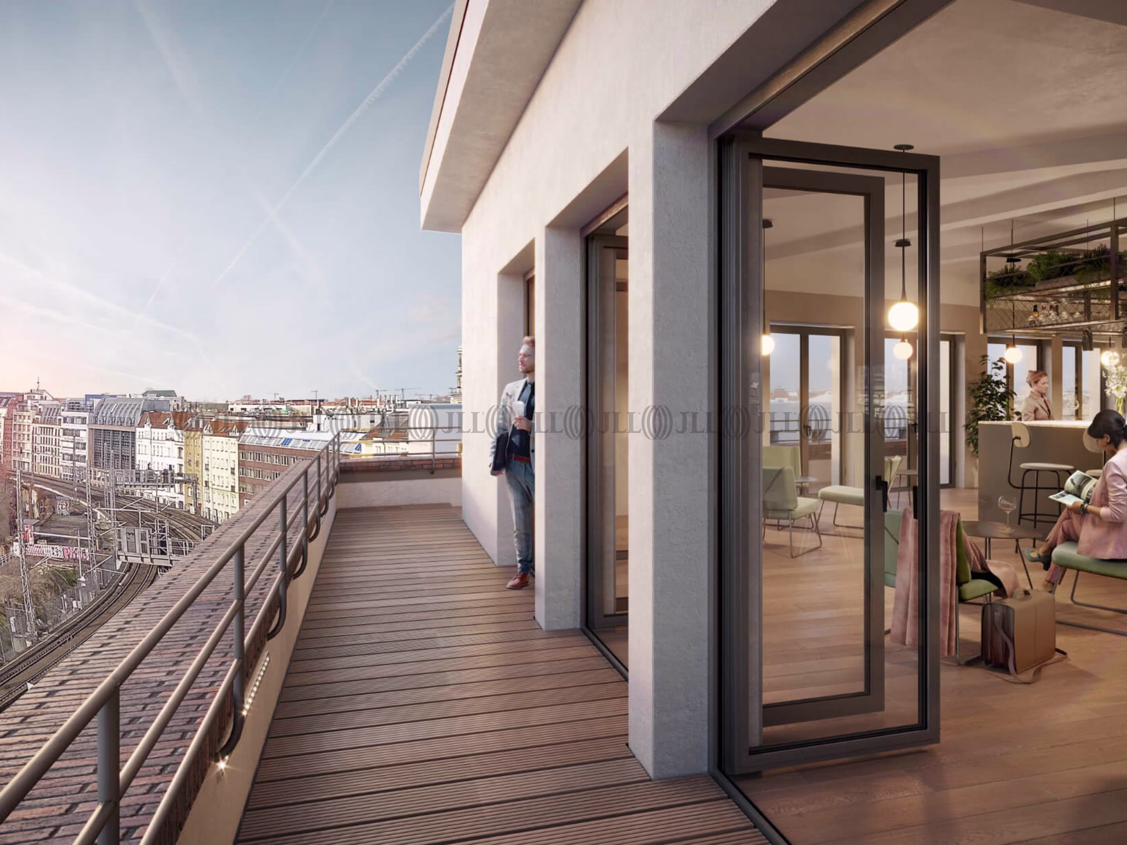 Büroimmobilie - Berlin, Mitte - B1811