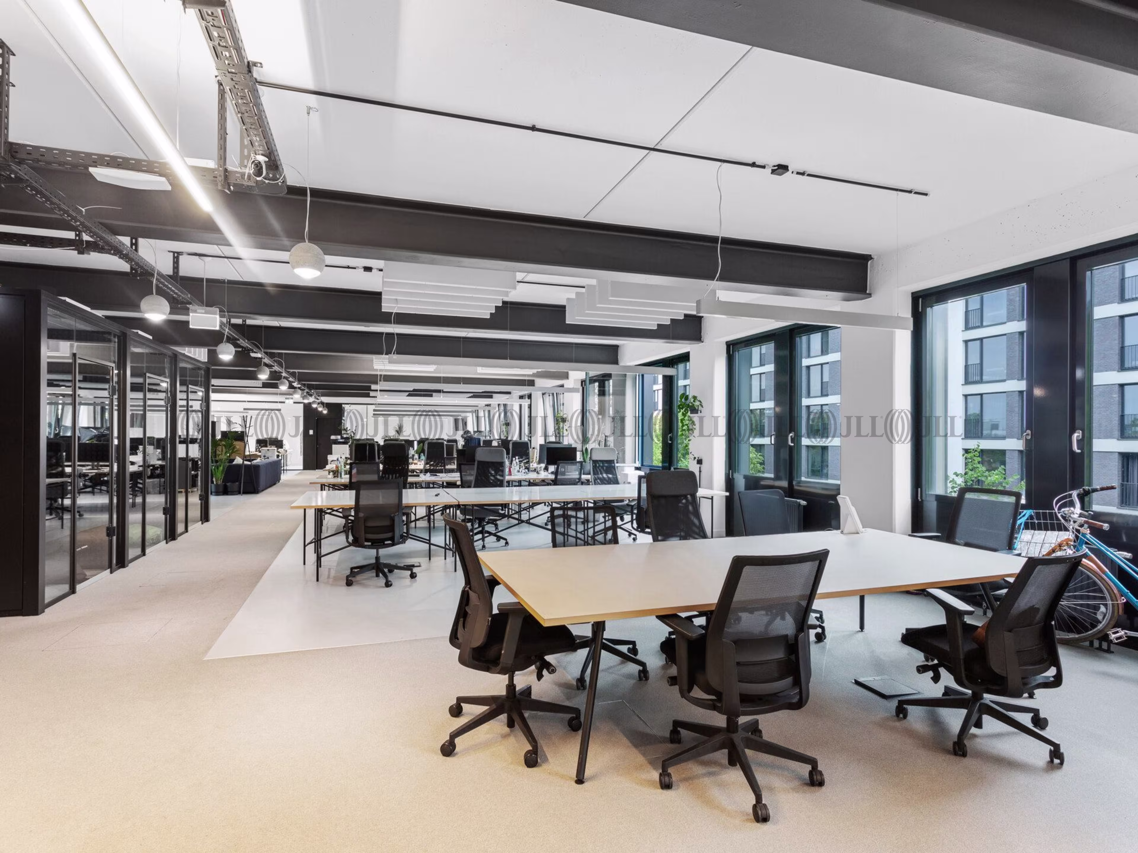 Büroimmobilie - Berlin, Gesundbrunnen - B0272