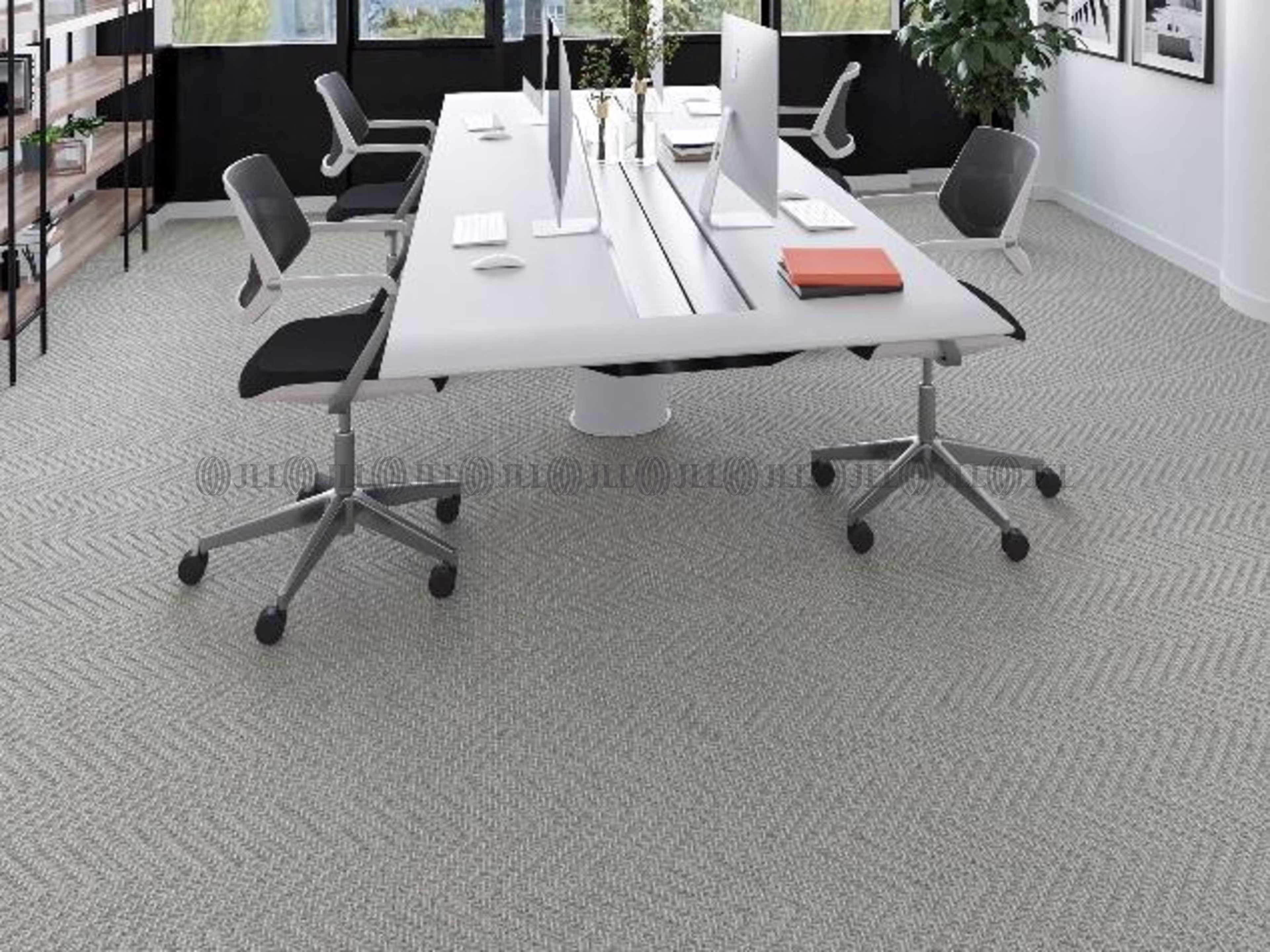 Büroimmobilie - Berlin, Gesundbrunnen - B0272