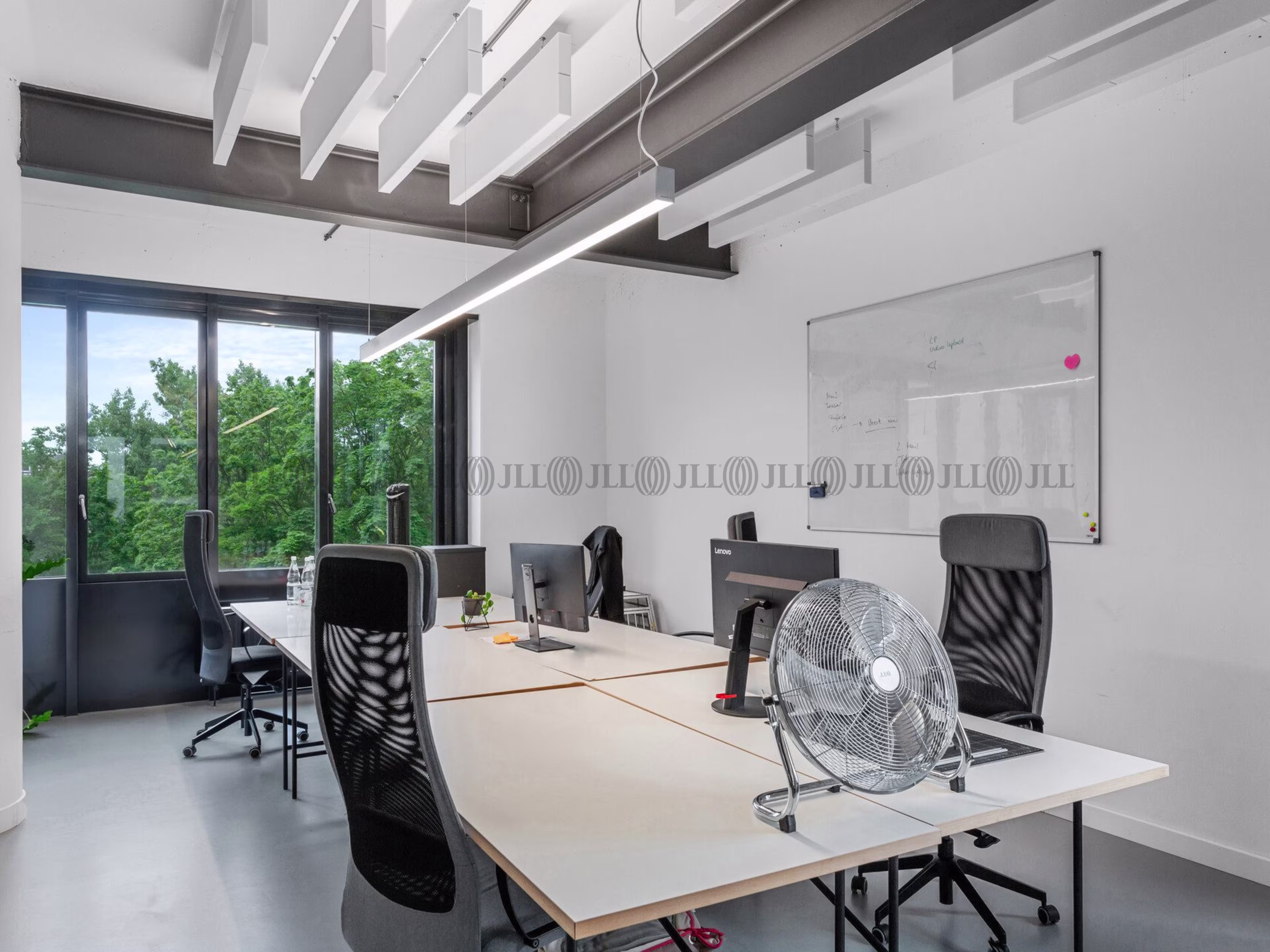 Büroimmobilie - Berlin, Gesundbrunnen - B0272