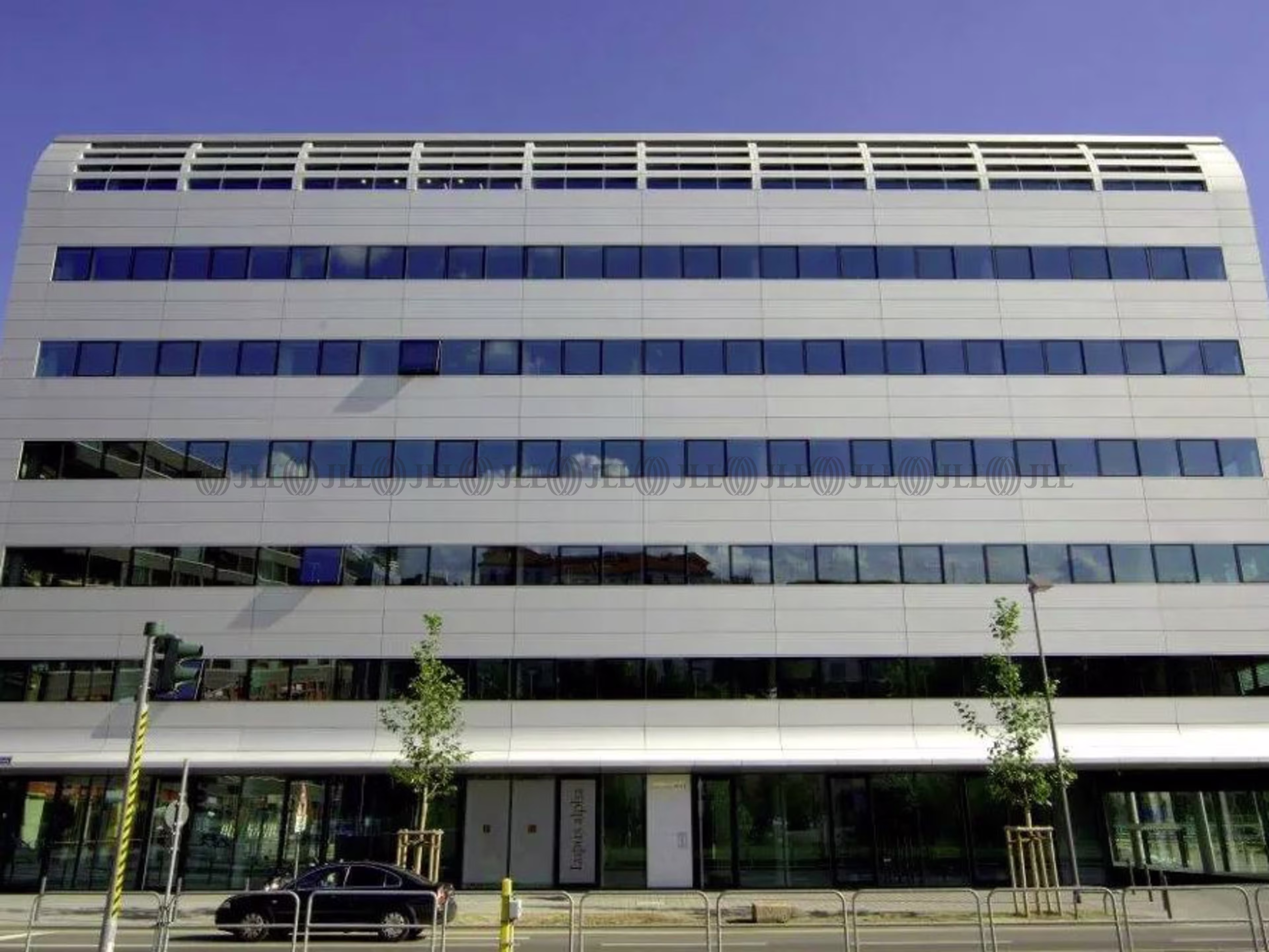 Büroimmobilie - Frankfurt am Main, Gutleutviertel - F0827