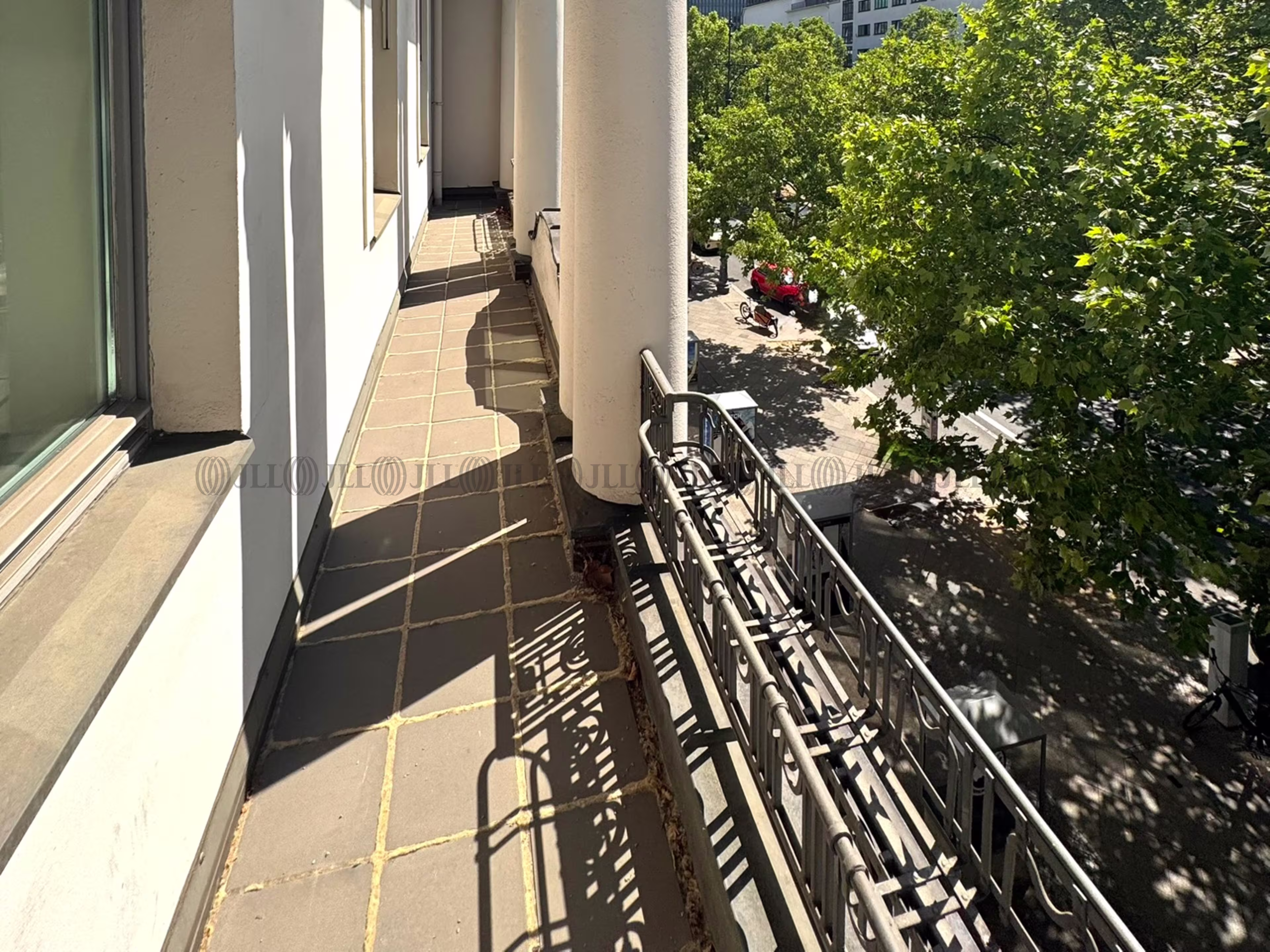 Büroimmobilie - Berlin, Charlottenburg - B0274
