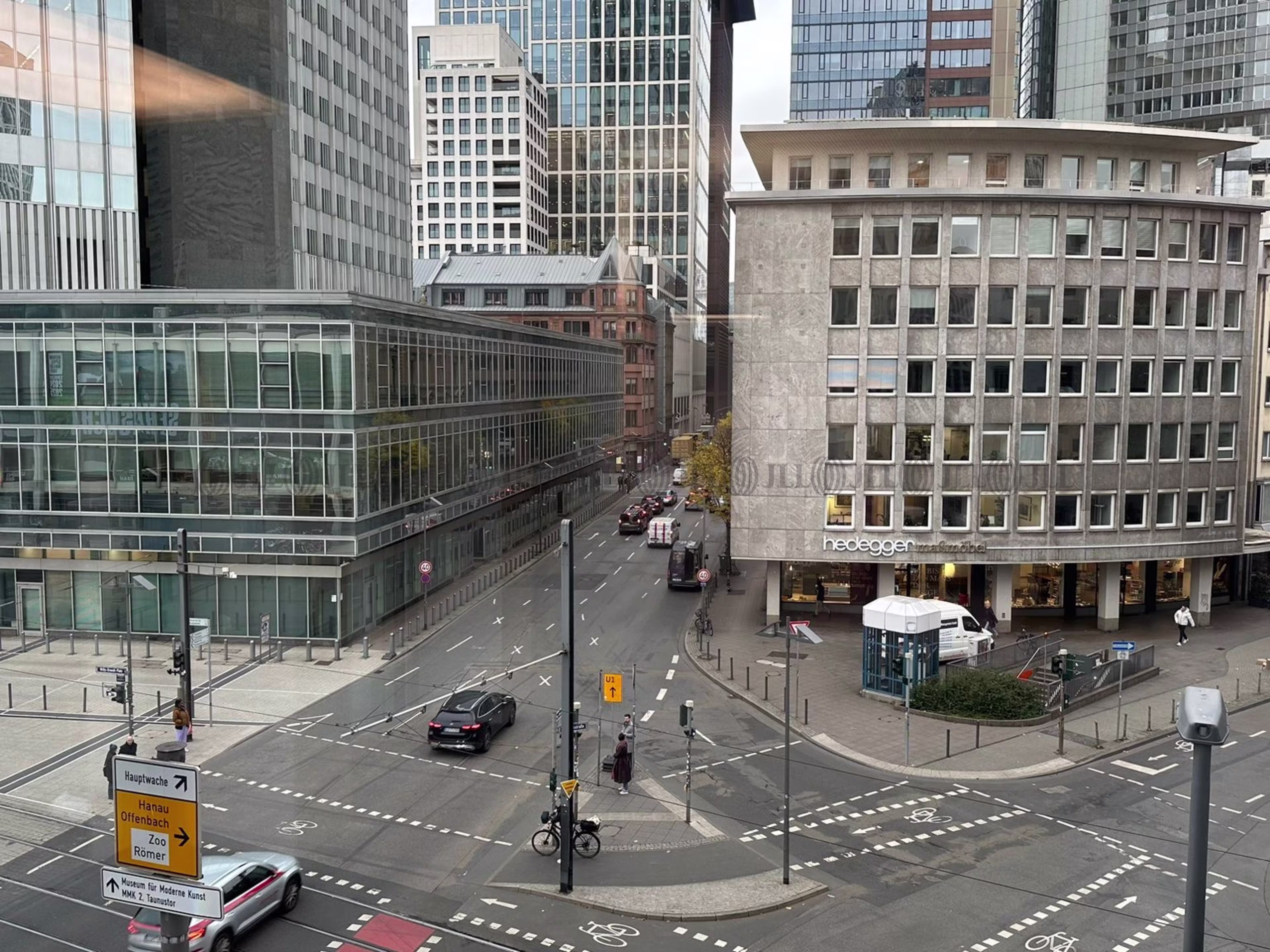 Büroimmobilie - Frankfurt am Main, Innenstadt - F1058 Büroimmobilie - Frankfurt am Main, Innenstadt - F1058