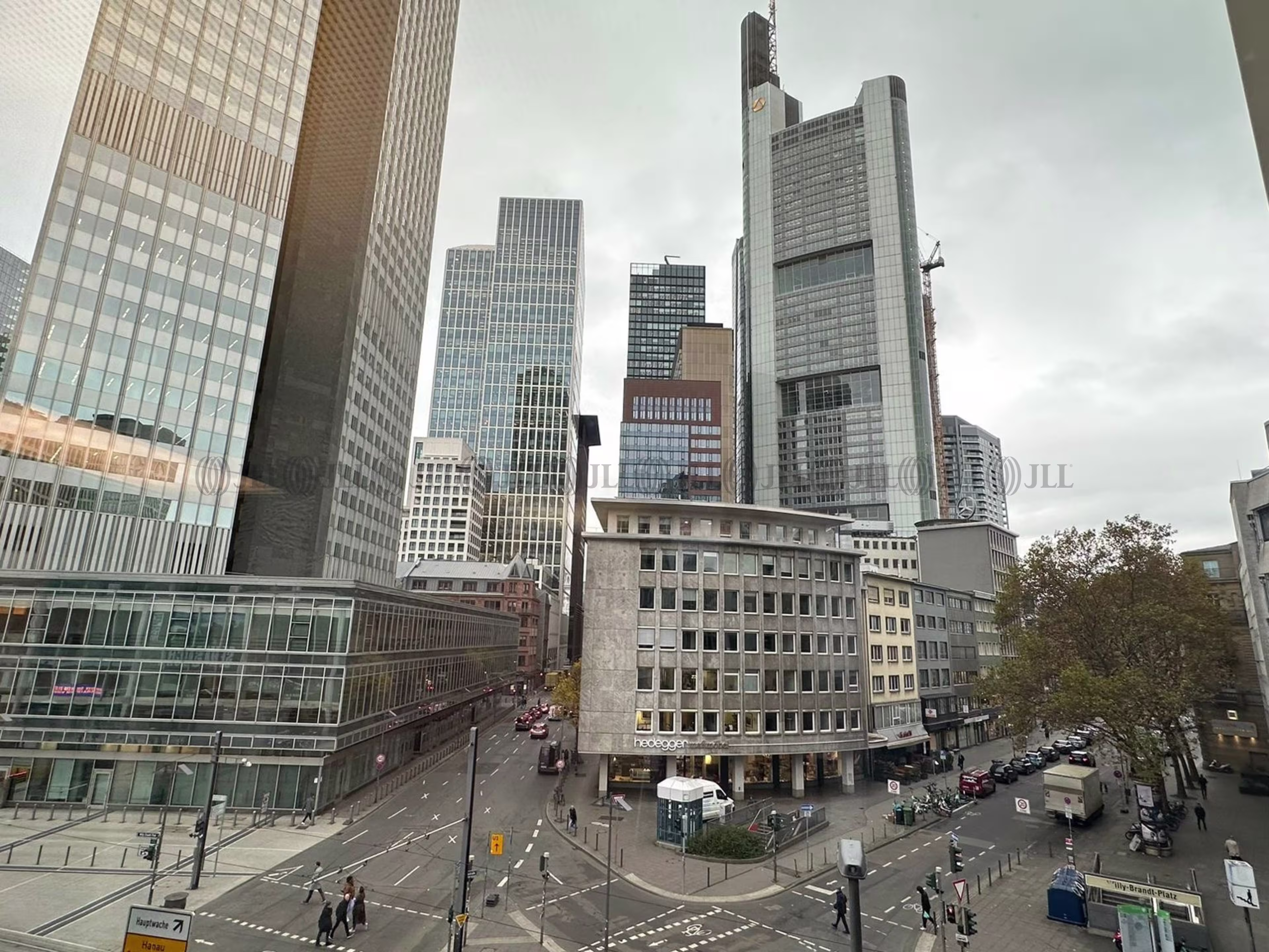 Büroimmobilie - Frankfurt am Main, Innenstadt - F1058 Büroimmobilie - Frankfurt am Main, Innenstadt - F1058