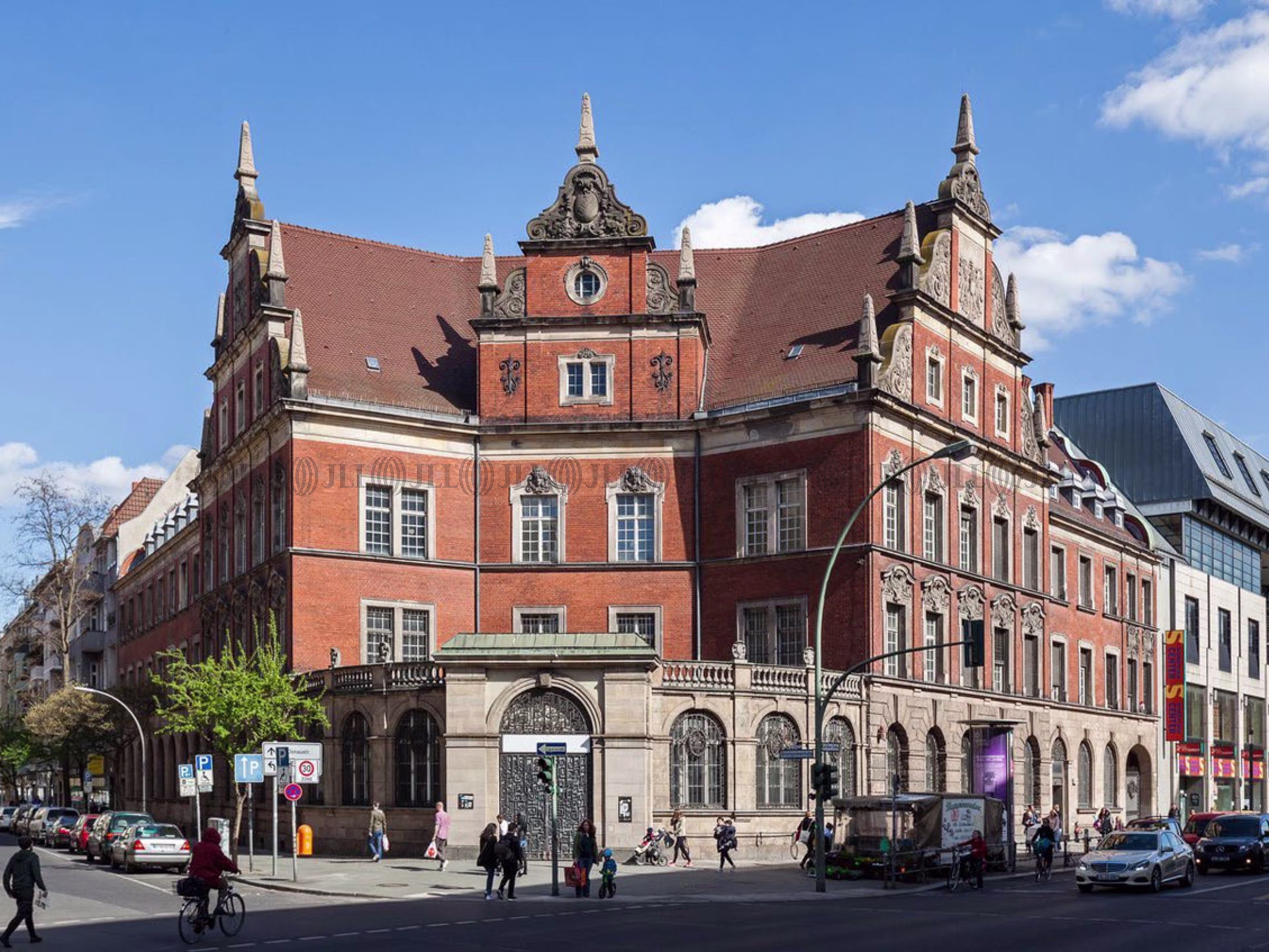 Büroimmobilie - Berlin, Neukölln - B0276