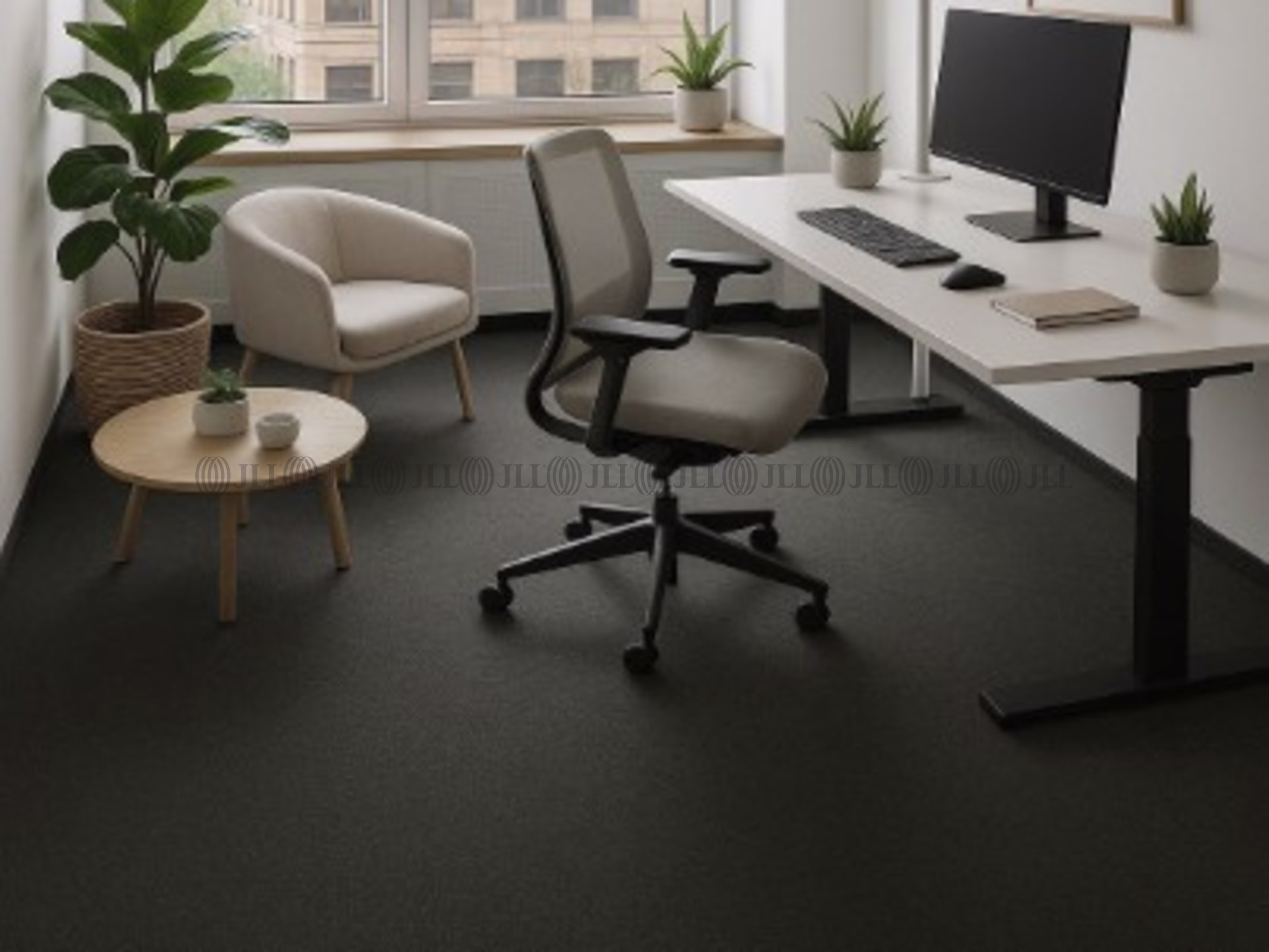 Büroimmobilie - Frankfurt am Main, Ostend - F0294
