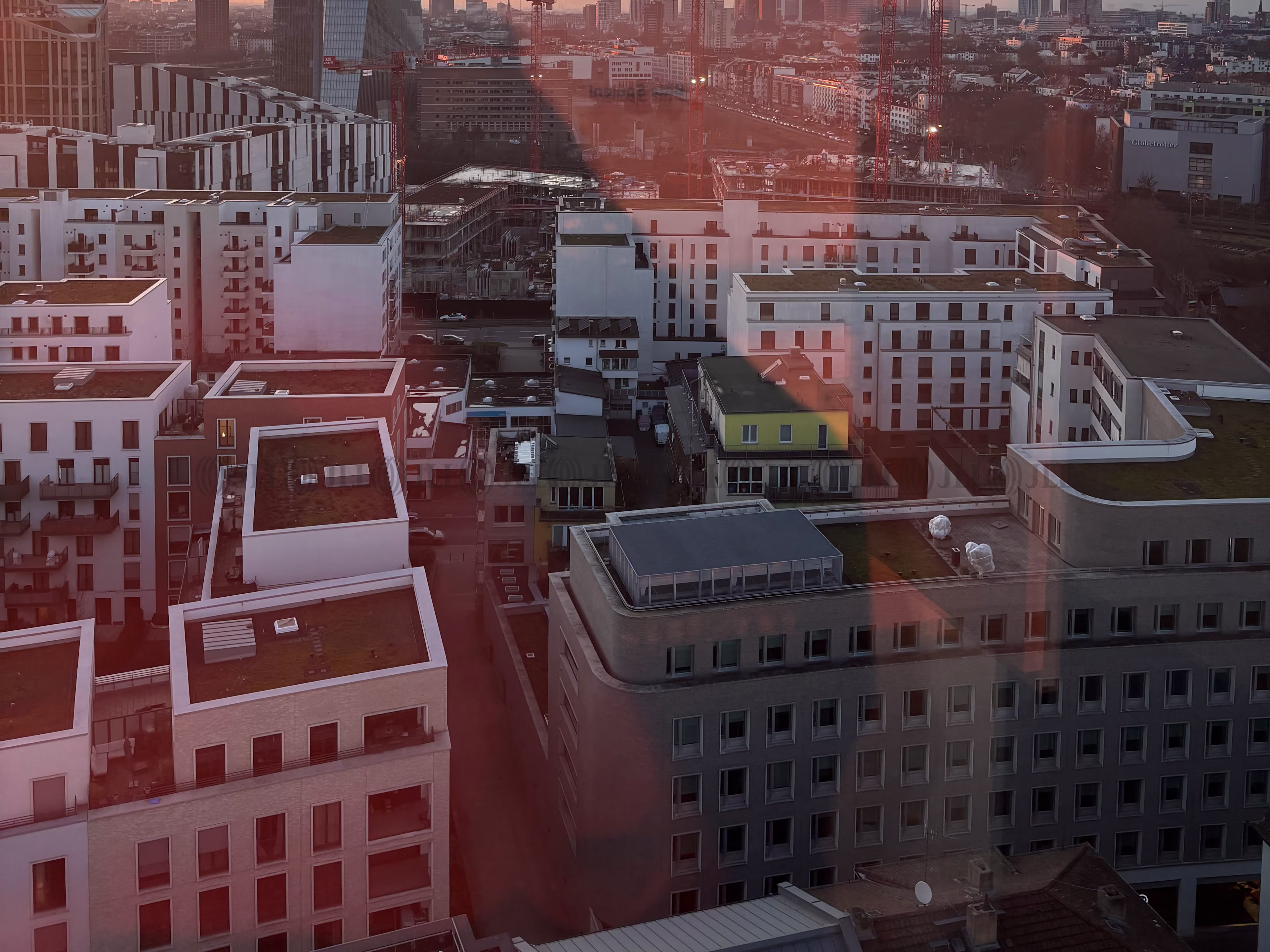 Büroimmobilie - Frankfurt am Main, Ostend - F0294