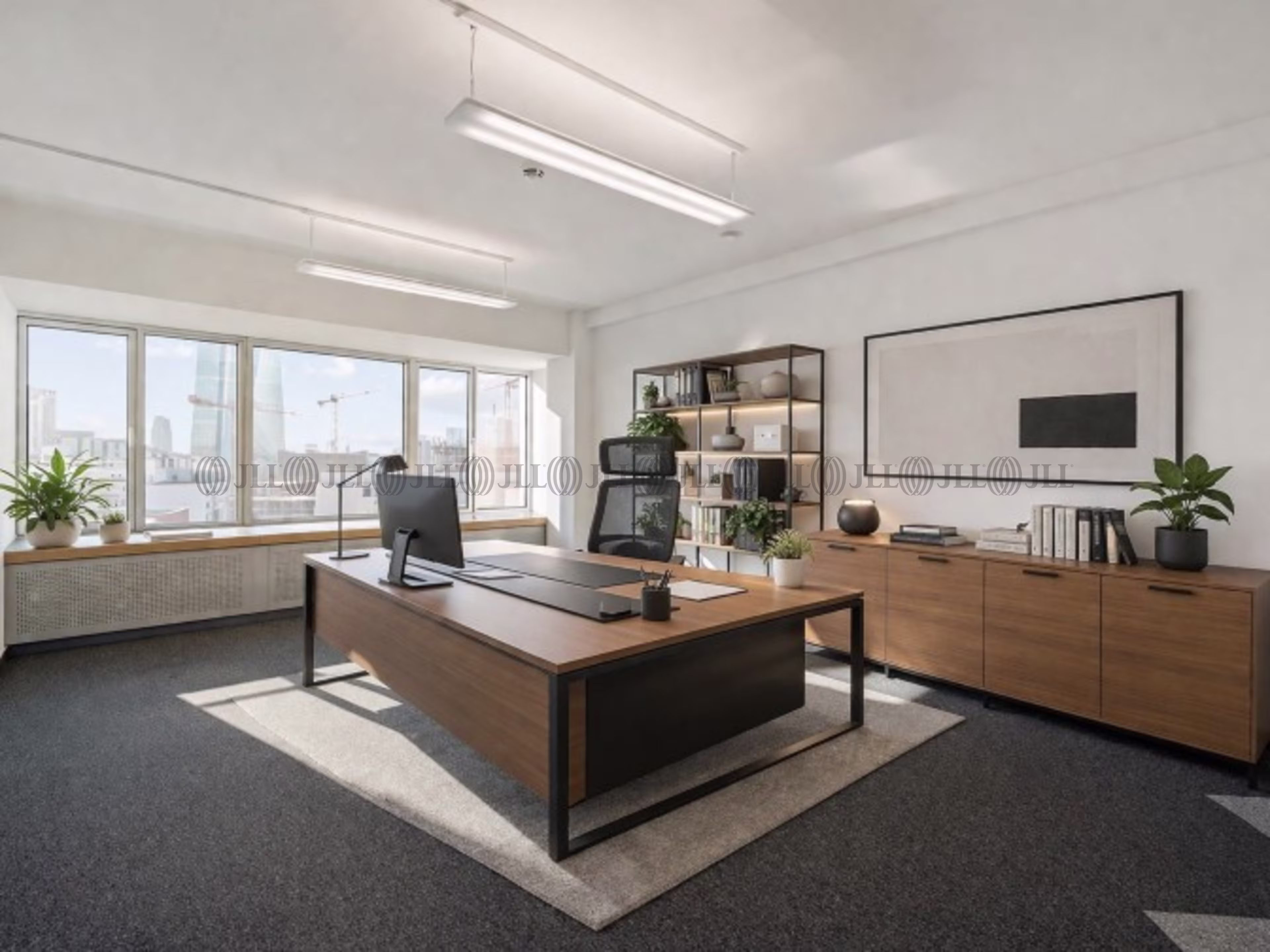 Büroimmobilie - Frankfurt am Main, Ostend - F0294