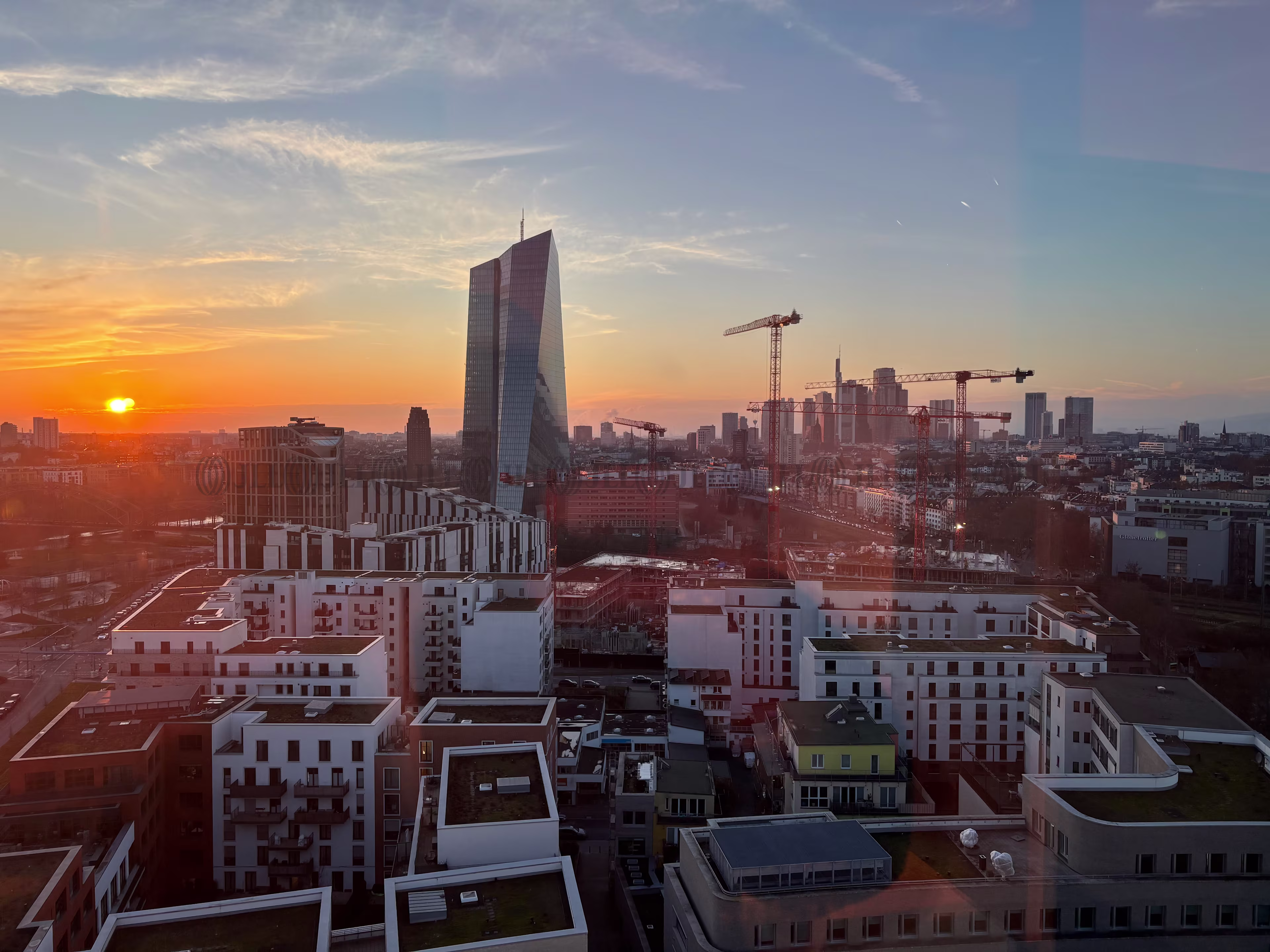 Büroimmobilie - Frankfurt am Main, Ostend - F0294