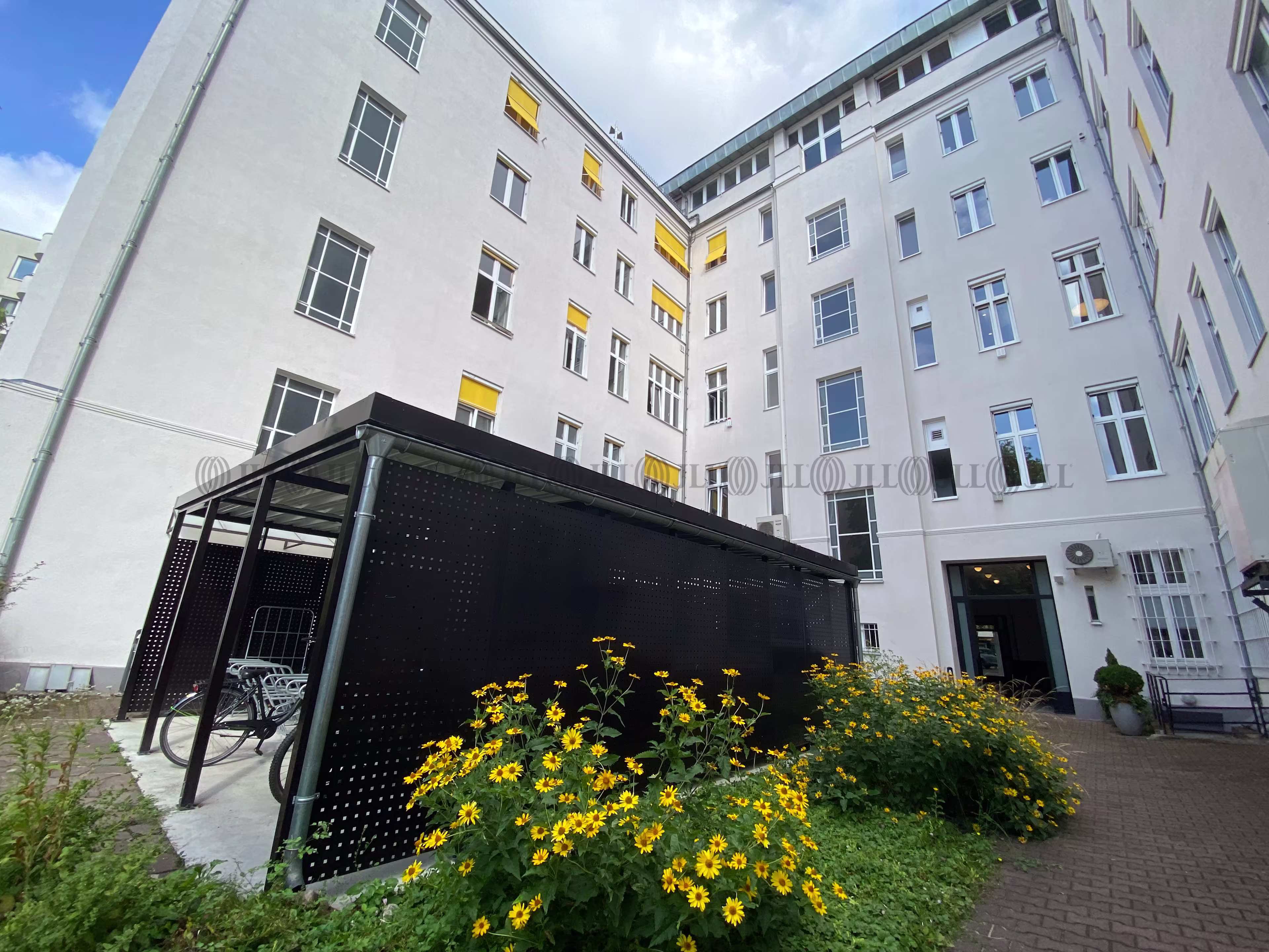 Büroimmobilie - Berlin, Charlottenburg - B0044