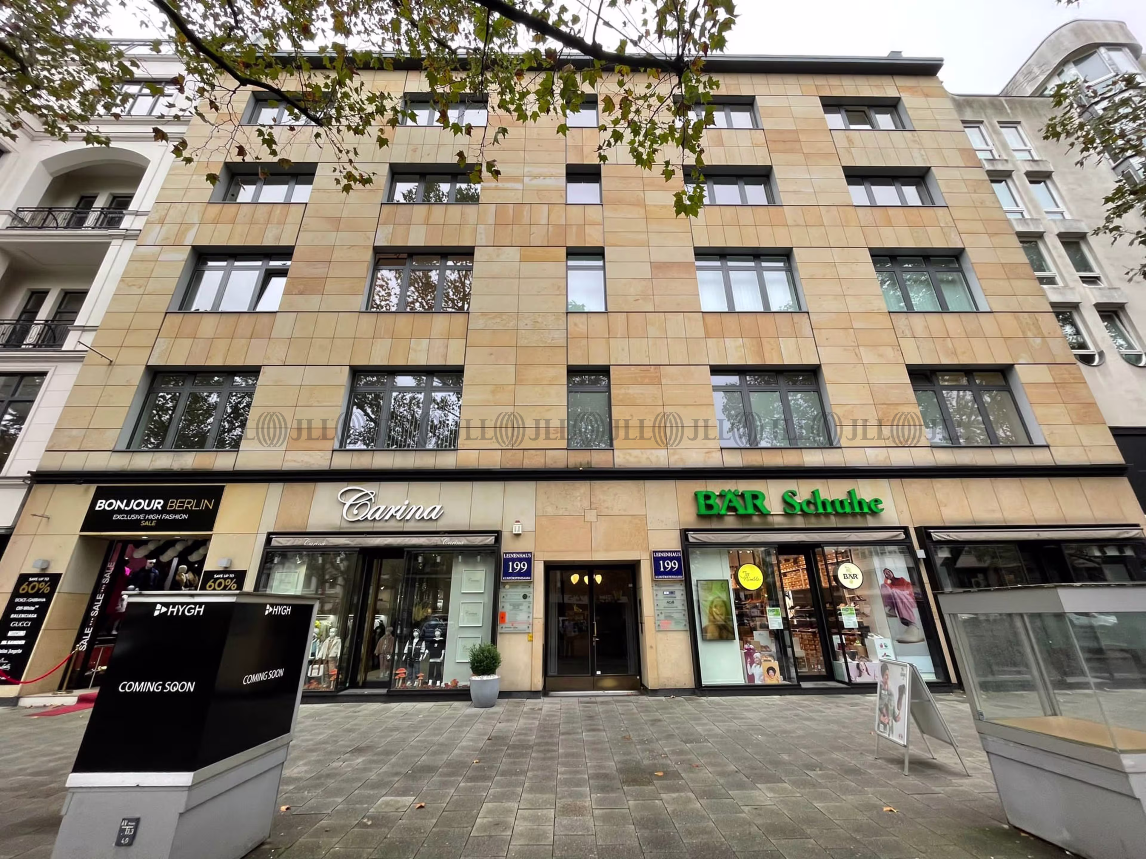 Büroimmobilie - Berlin, Charlottenburg - B0044