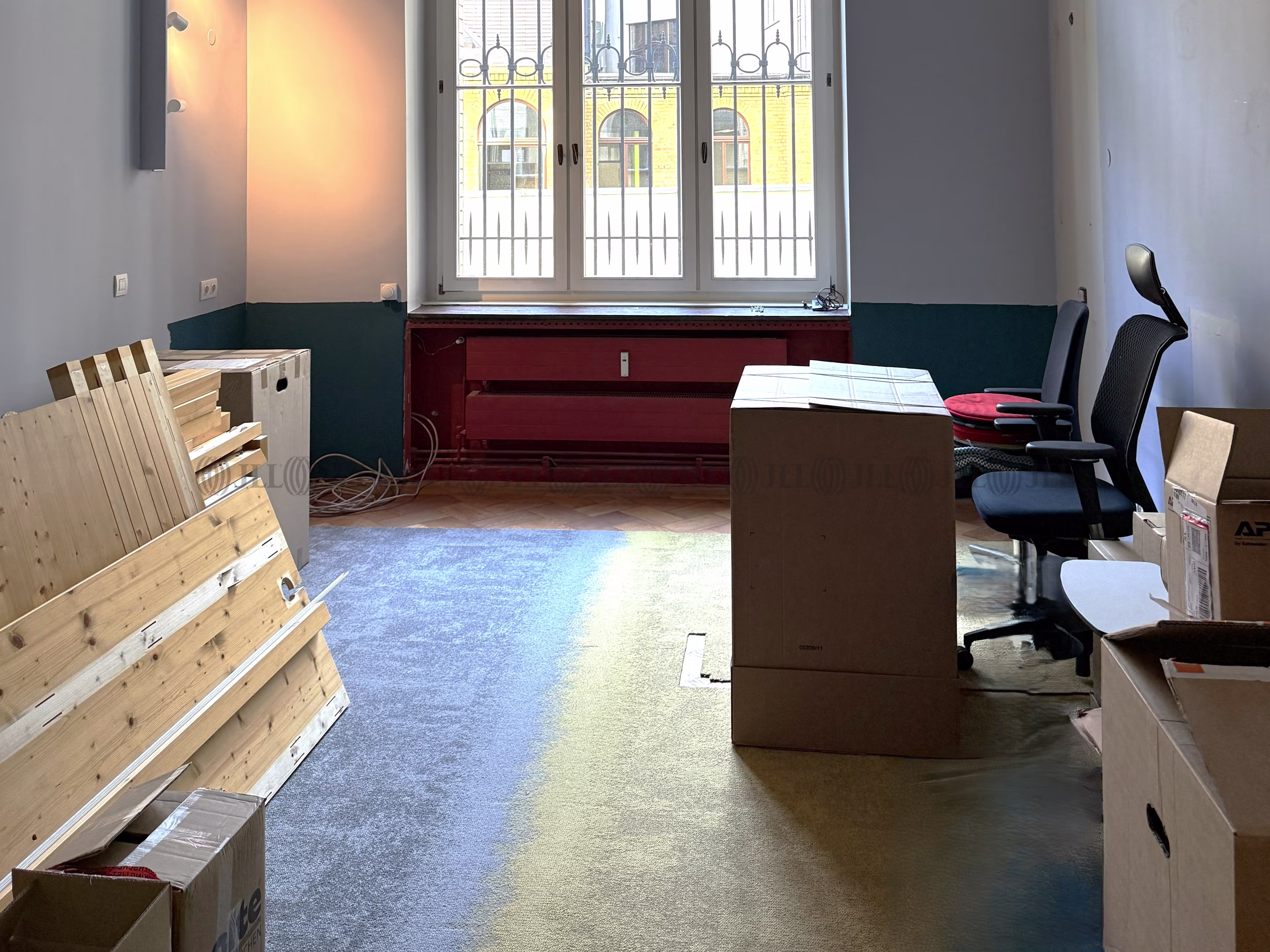 Büroimmobilie - Leipzig, Zentrum - B2337