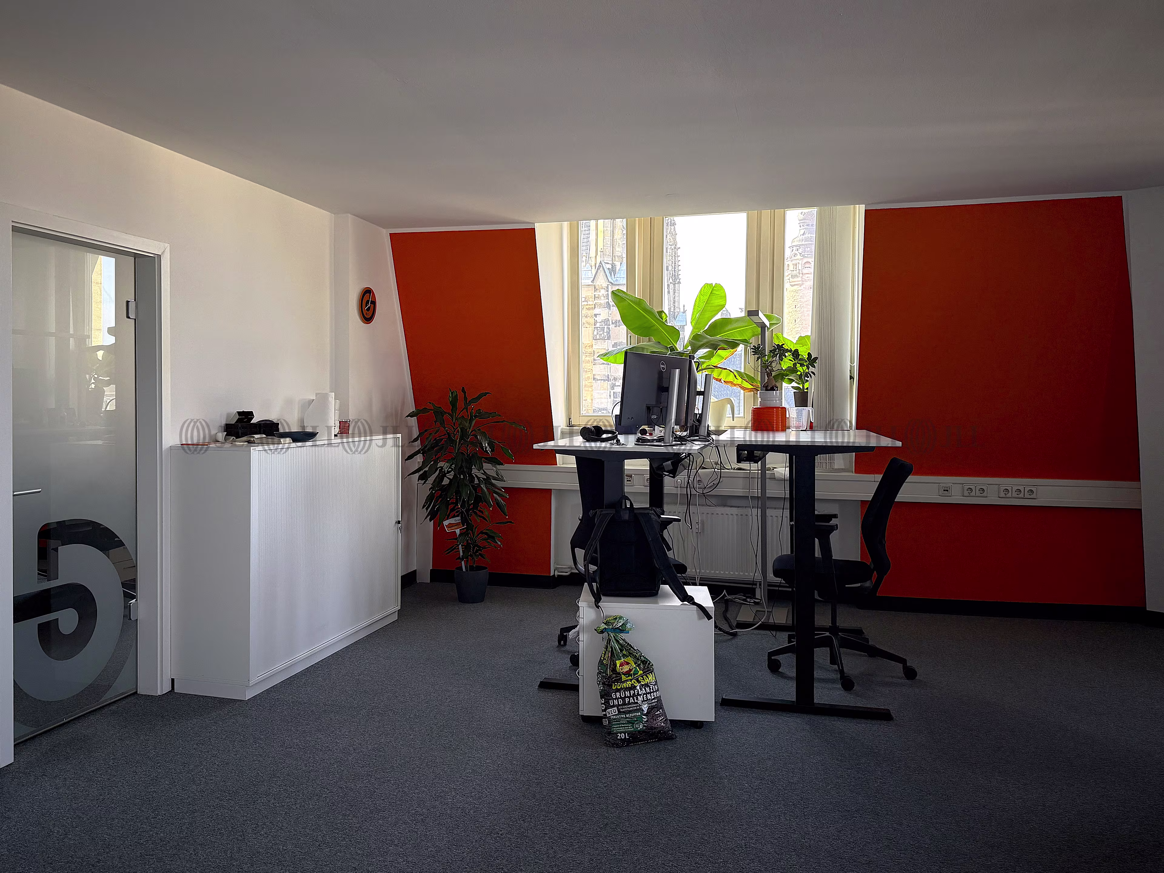 Büroimmobilie - Leipzig, Zentrum - B2337