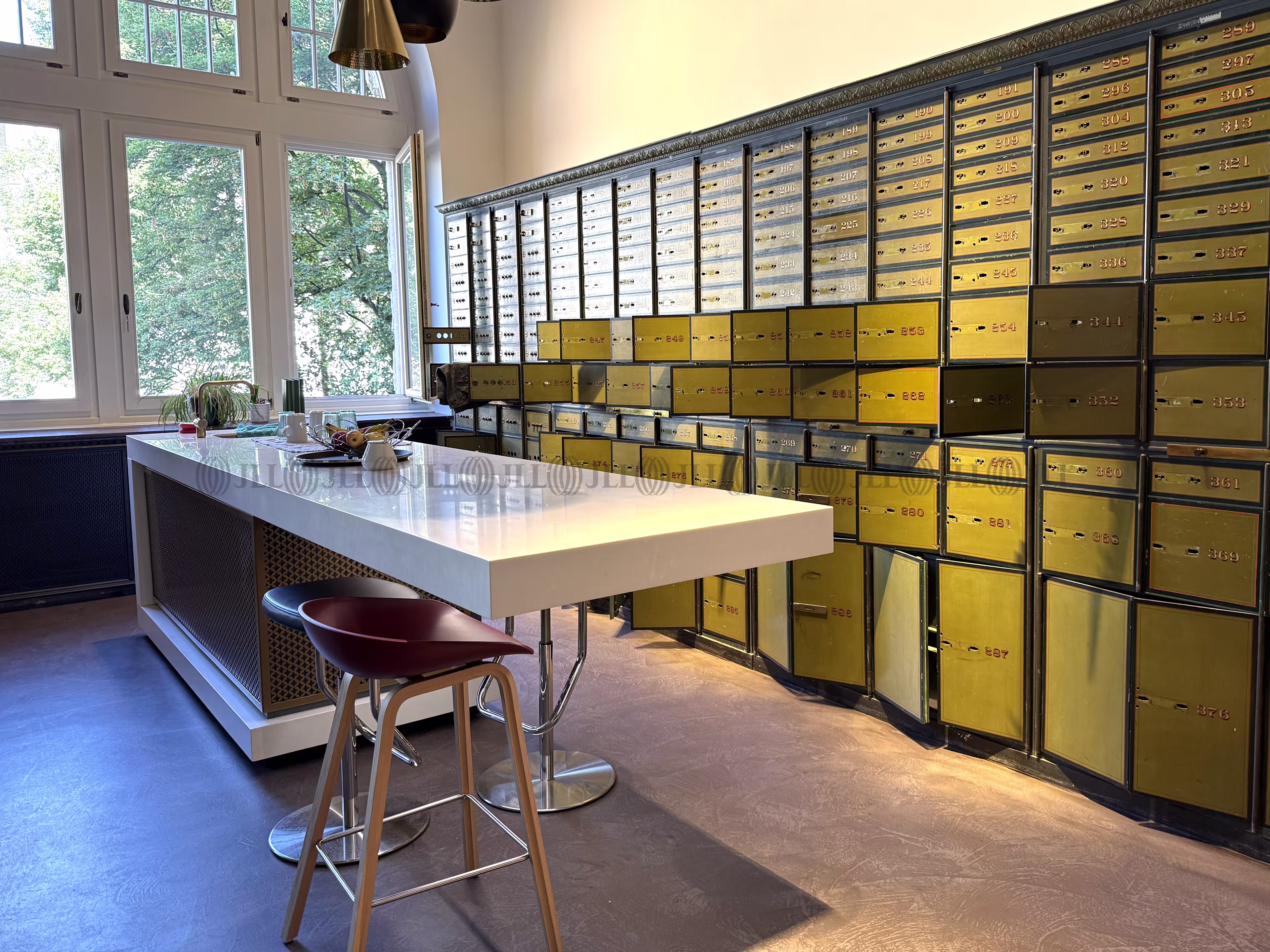 Büroimmobilie - Leipzig, Zentrum - B2337