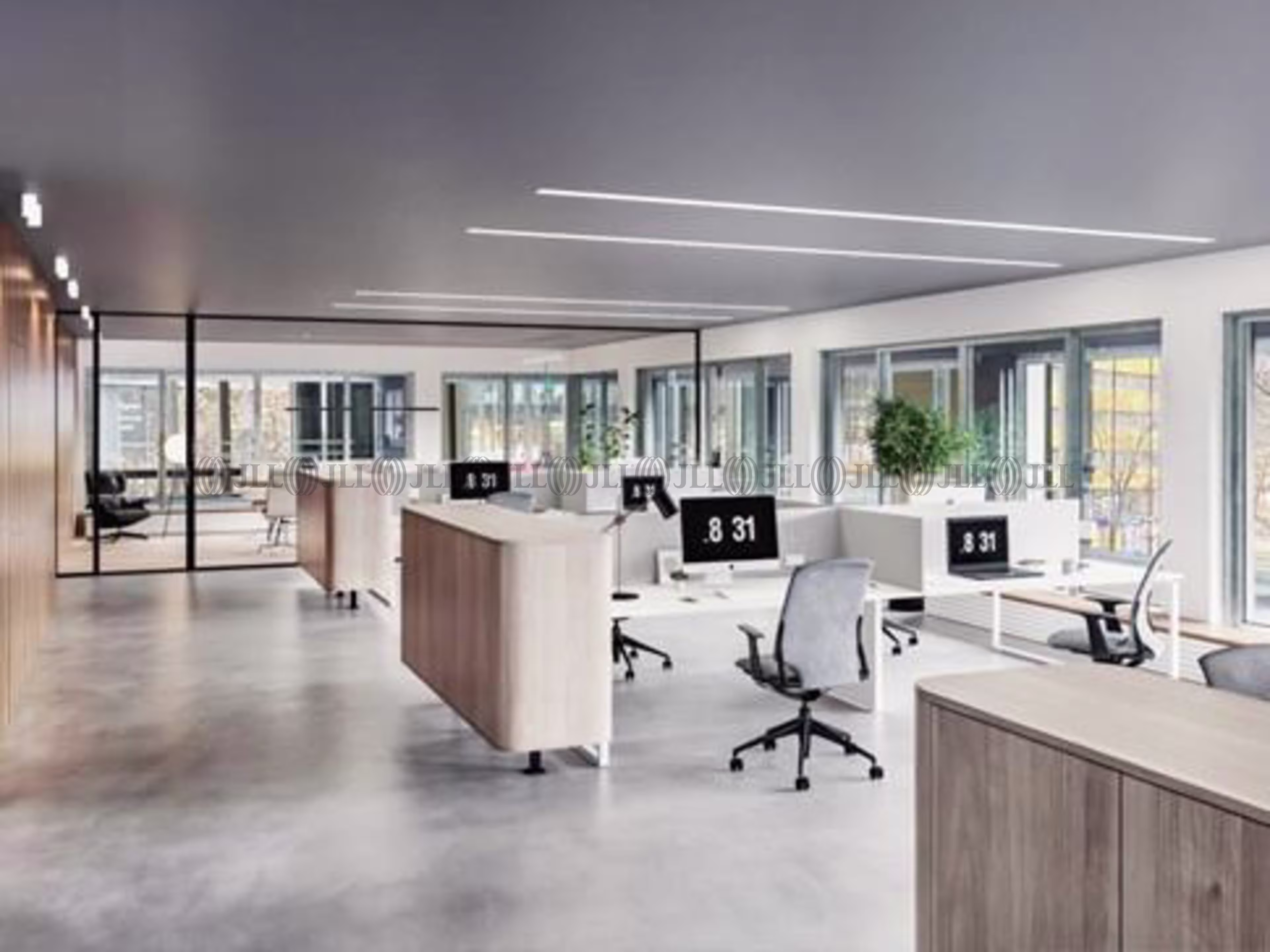 Büroimmobilie - Berlin, Charlottenburg - B1138 Büroimmobilie - Berlin, Charlottenburg - B1138