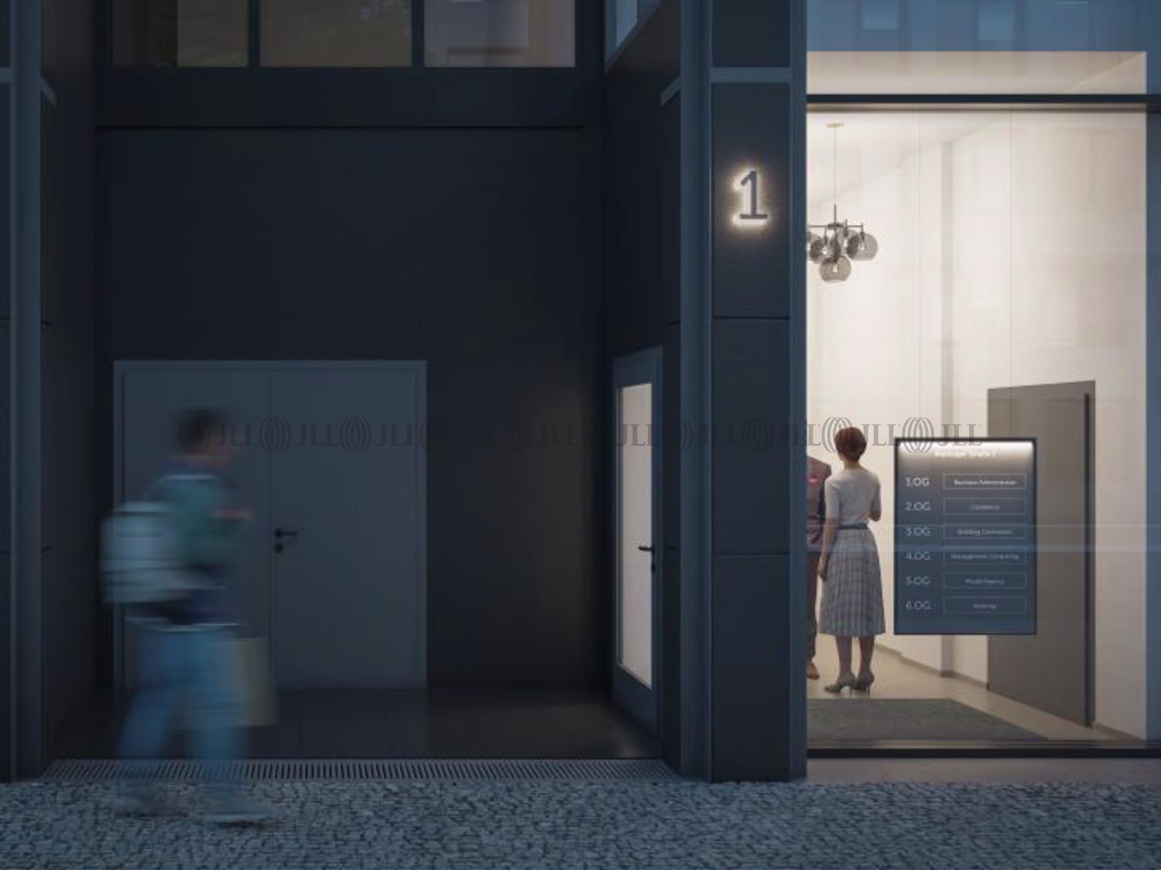 Büroimmobilie - Berlin, Charlottenburg - B1138 Büroimmobilie - Berlin, Charlottenburg - B1138