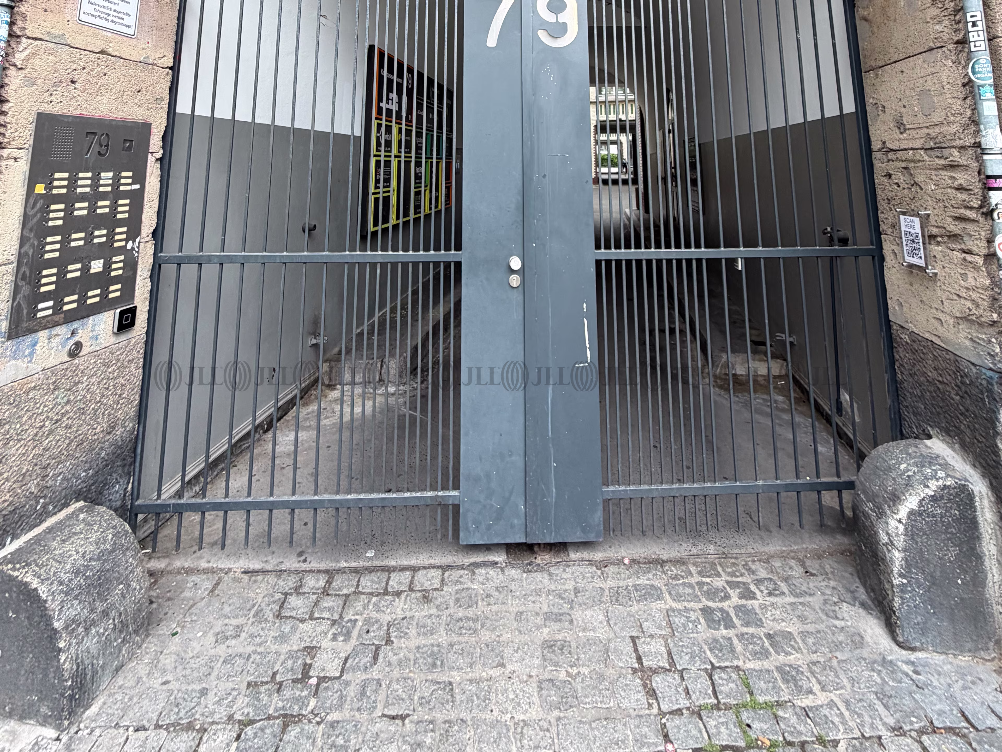Büroimmobilie - Berlin, Kreuzberg - B2346 Büroimmobilie - Berlin, Kreuzberg - B2346