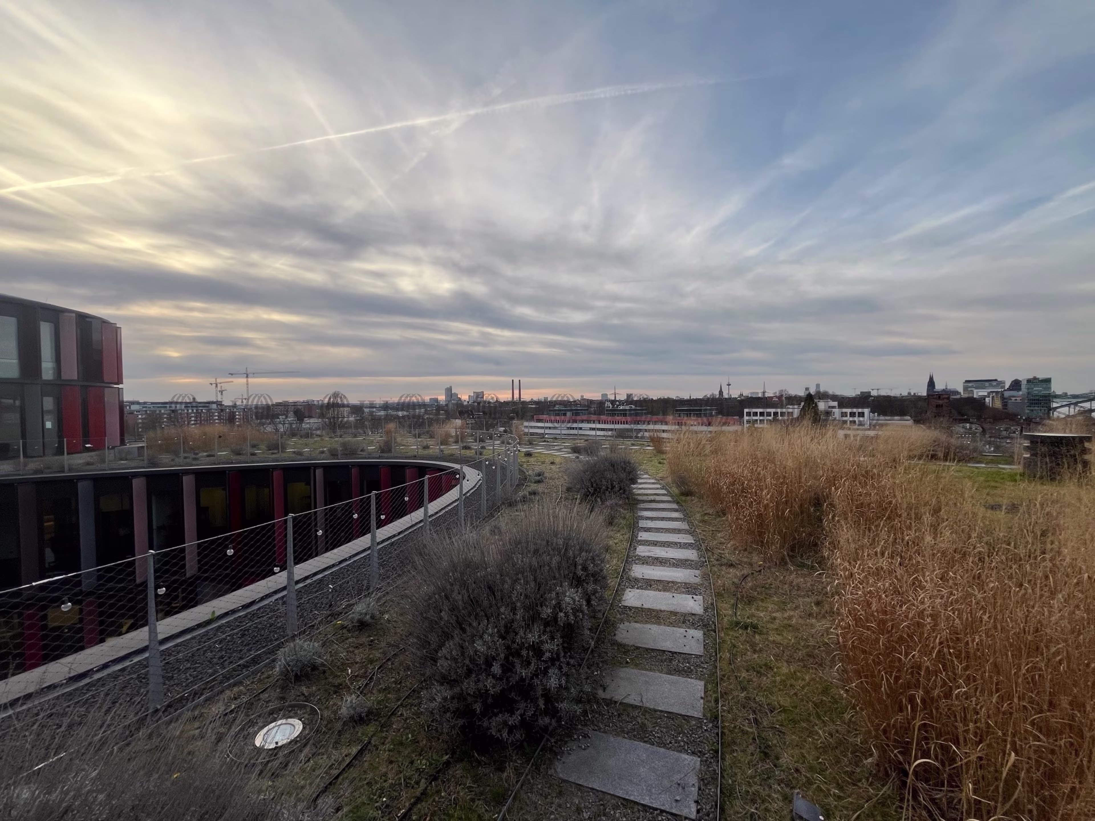 Büroimmobilie - Köln, Bayenthal - K0098