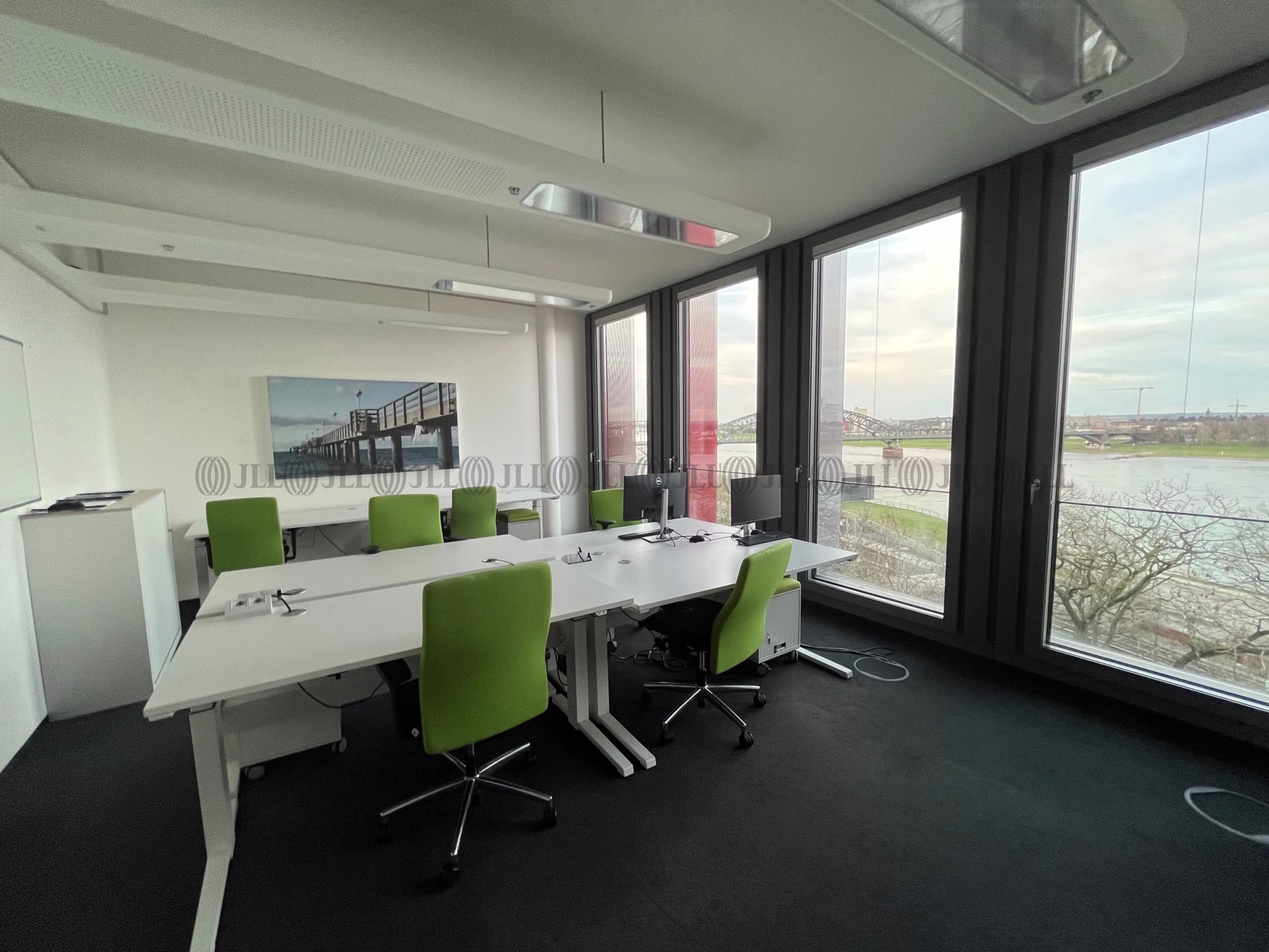 Büroimmobilie - Köln, Bayenthal - K0098