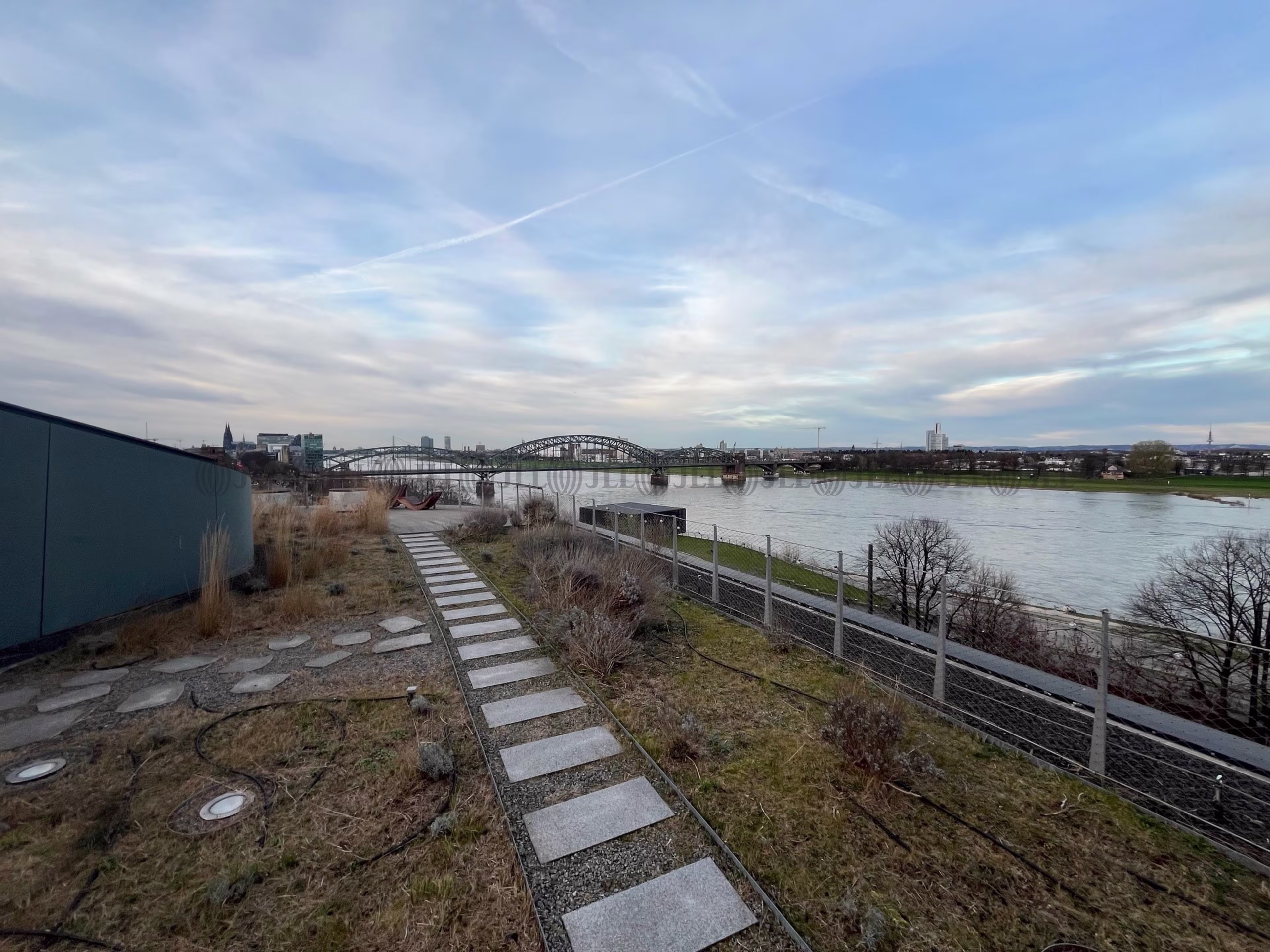 Büroimmobilie - Köln, Bayenthal - K0098