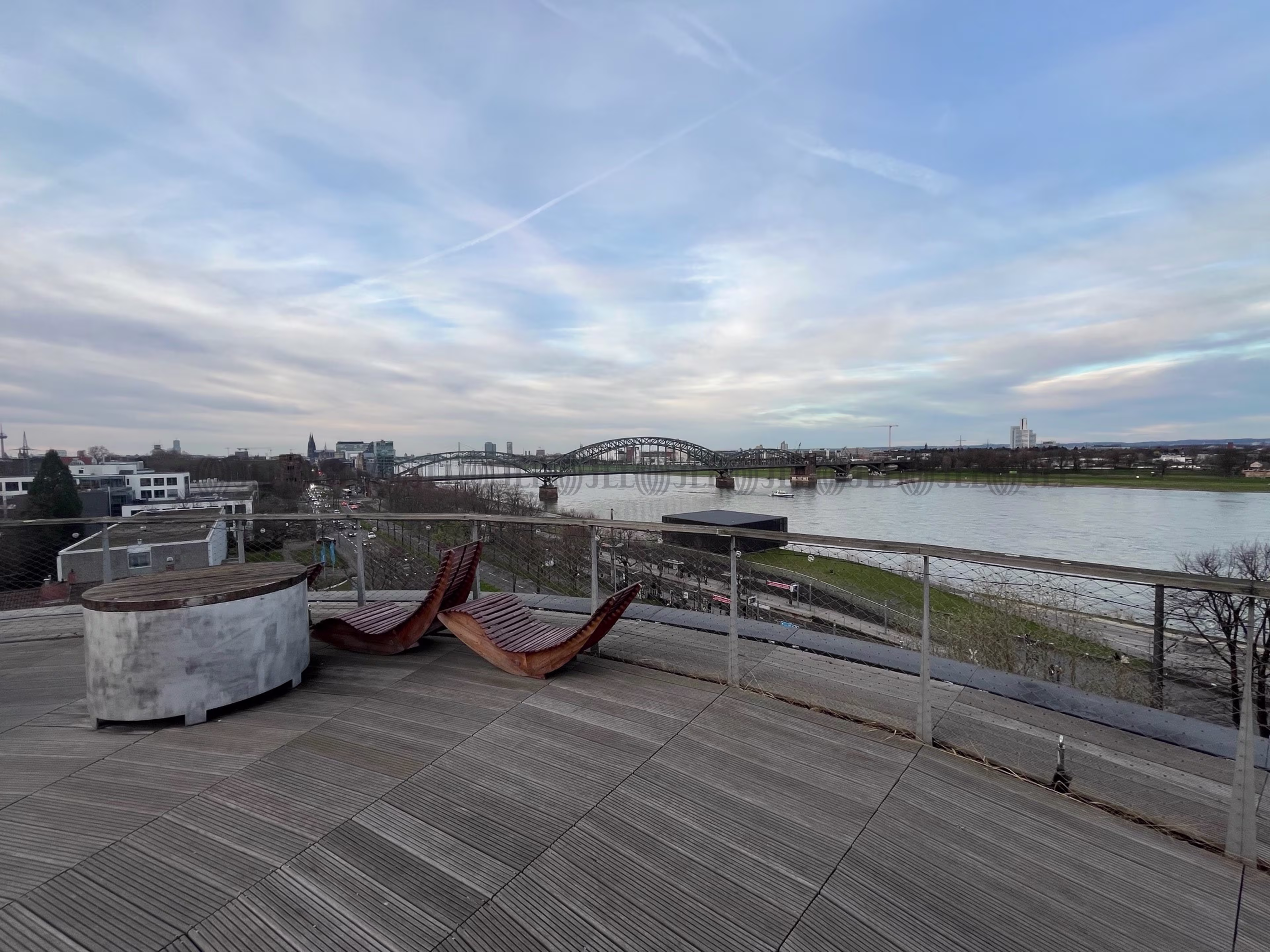 Büroimmobilie - Köln, Bayenthal - K0098