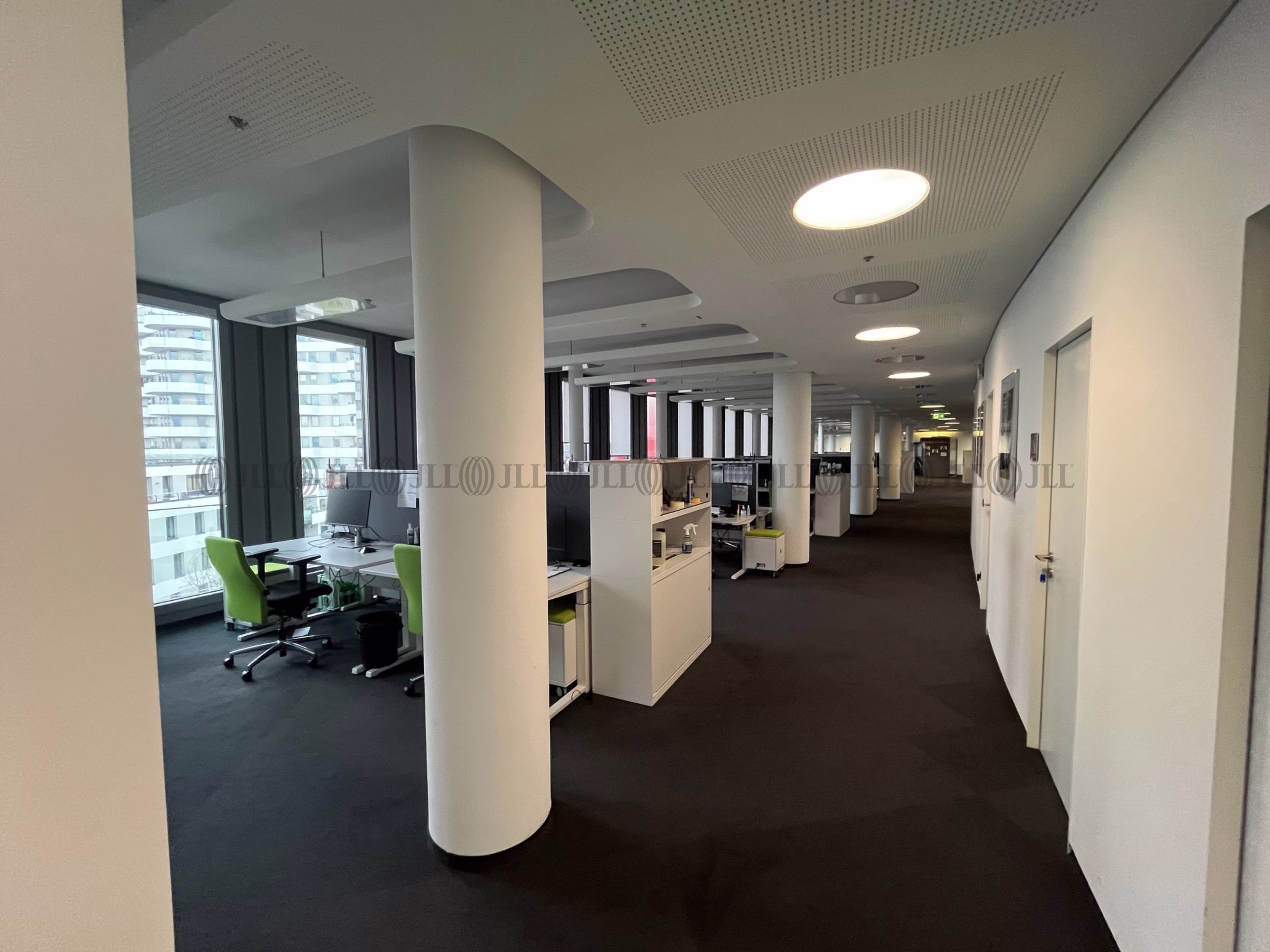 Büroimmobilie - Köln, Bayenthal - K0098