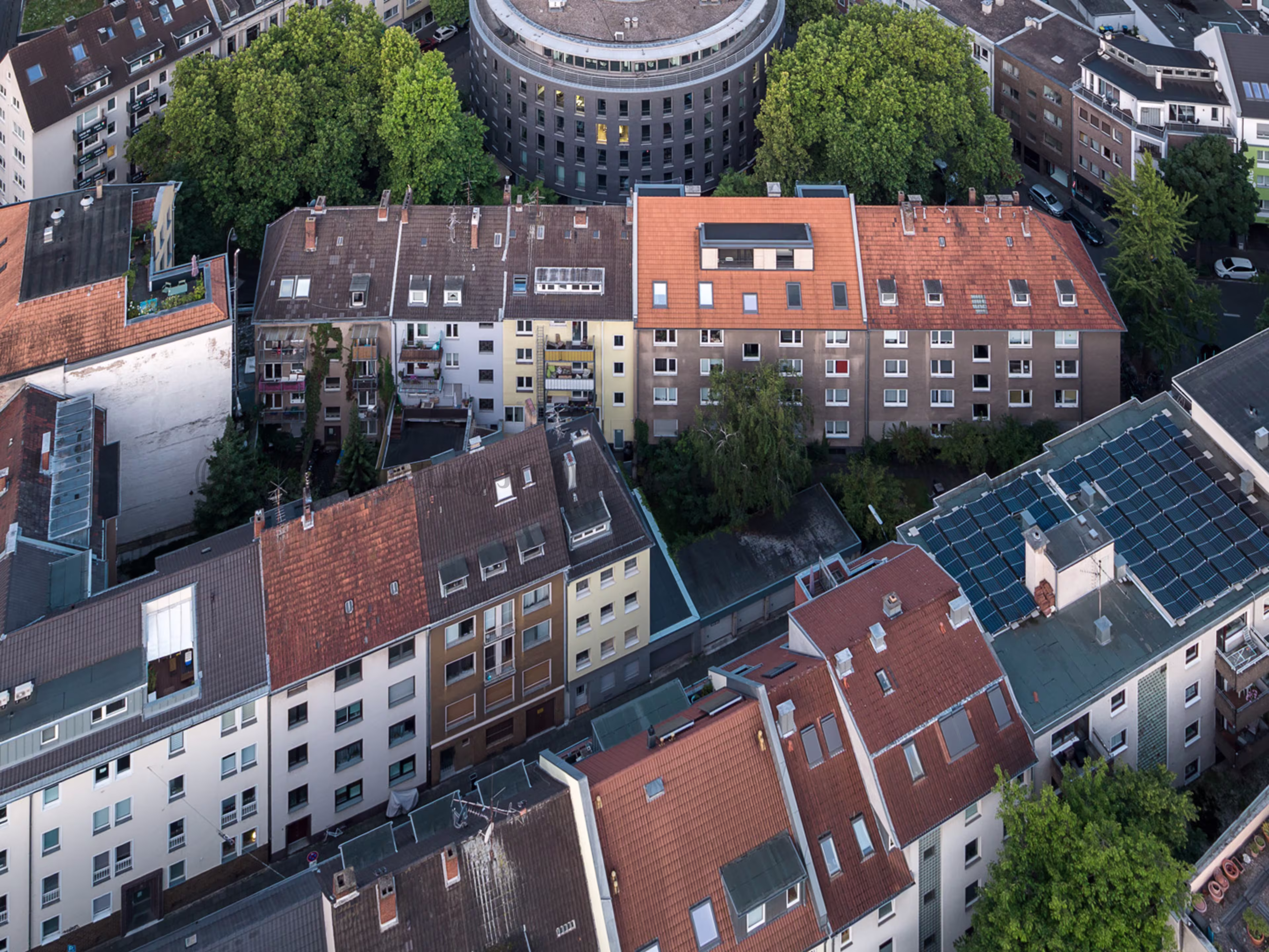 Büroimmobilie - Köln, Altstadt-Süd - K1904