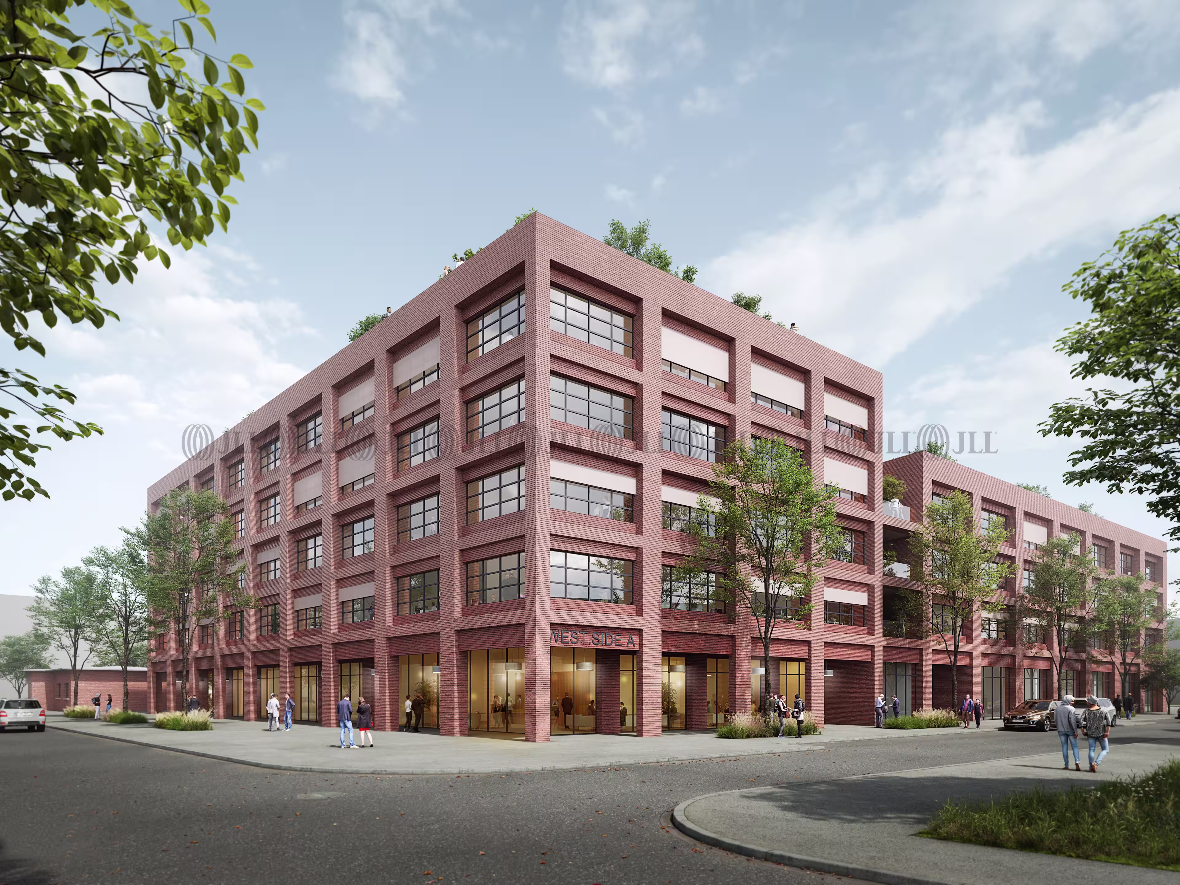 Büroimmobilie - Bonn, Endenich - K1513