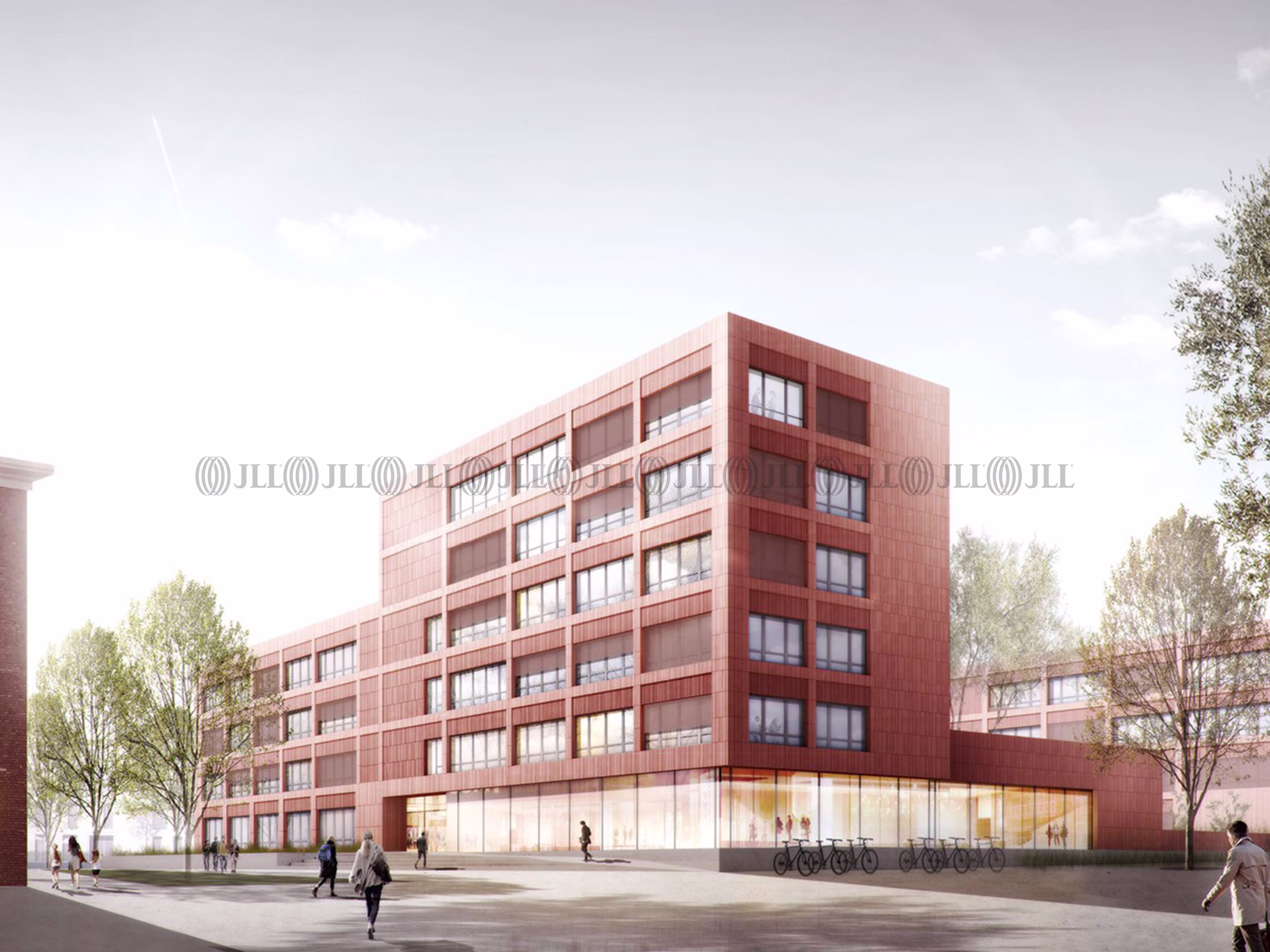 Büroimmobilie - Bonn, Endenich - K1513