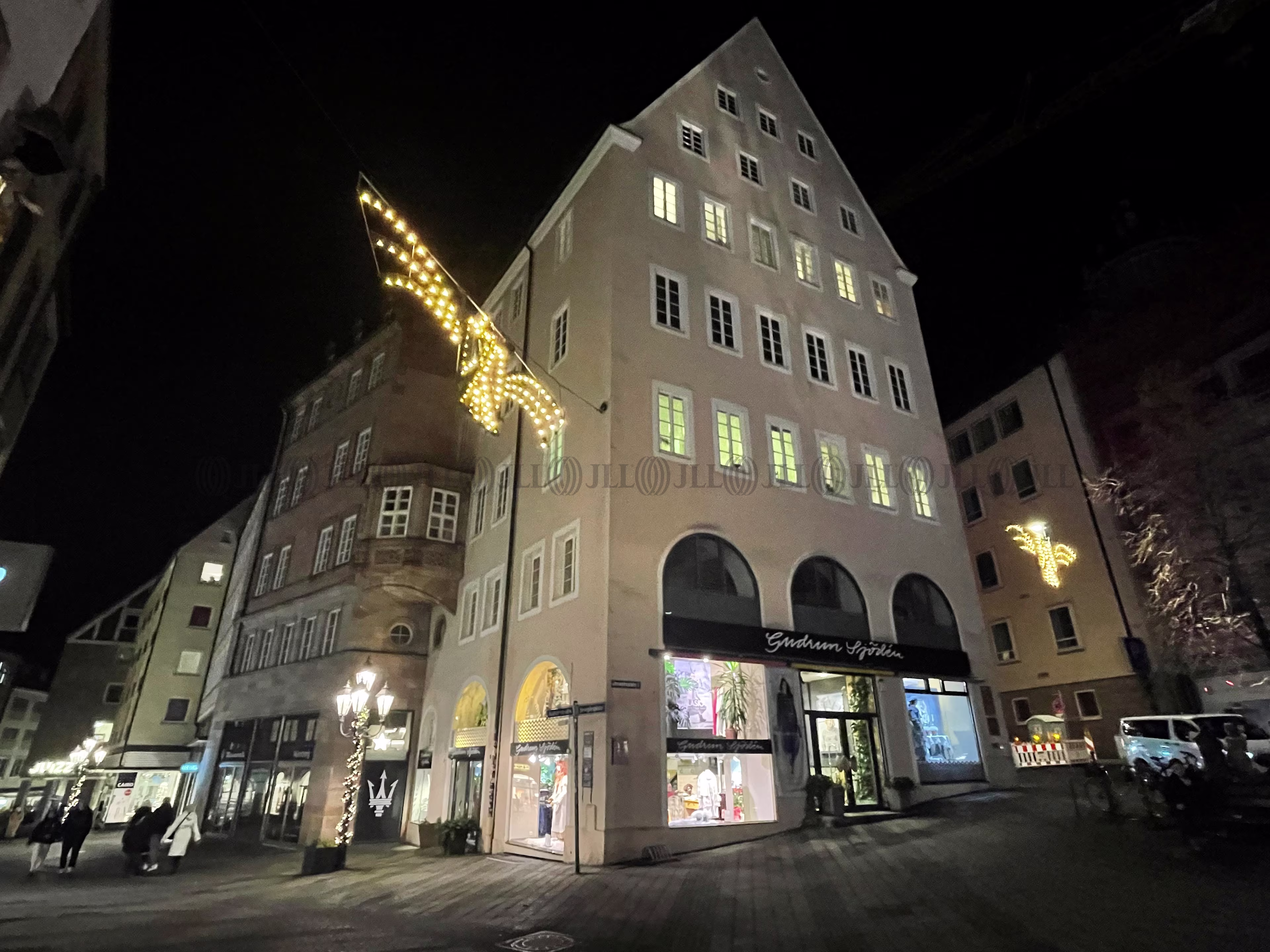 Büroimmobilie - Nürnberg, Altstadt und Engere Innenstadt - M1895 Büroimmobilie - Nürnberg, Altstadt und Engere Innenstadt - M1895
