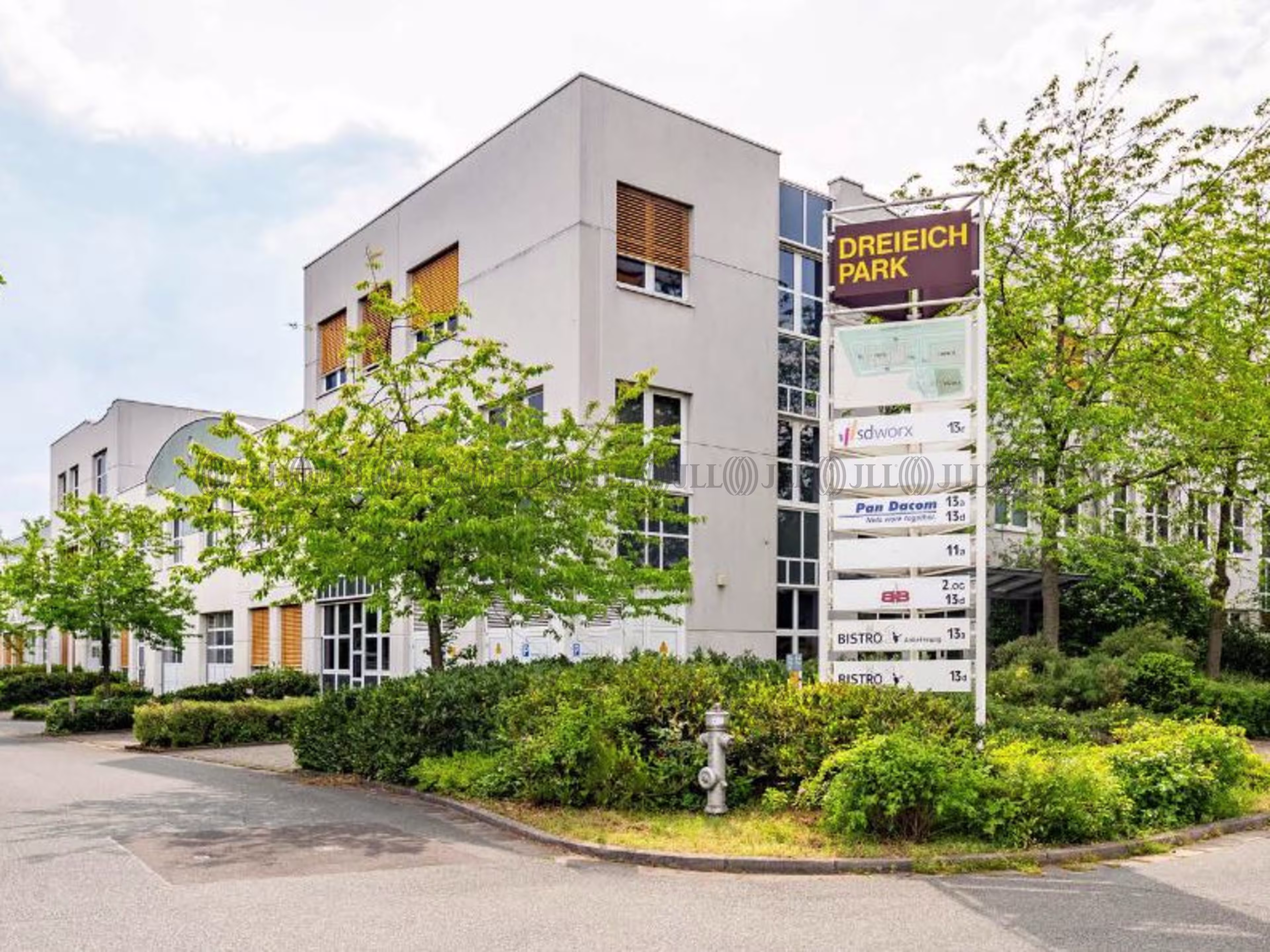 Büroimmobilie - Dreieich - F0829
