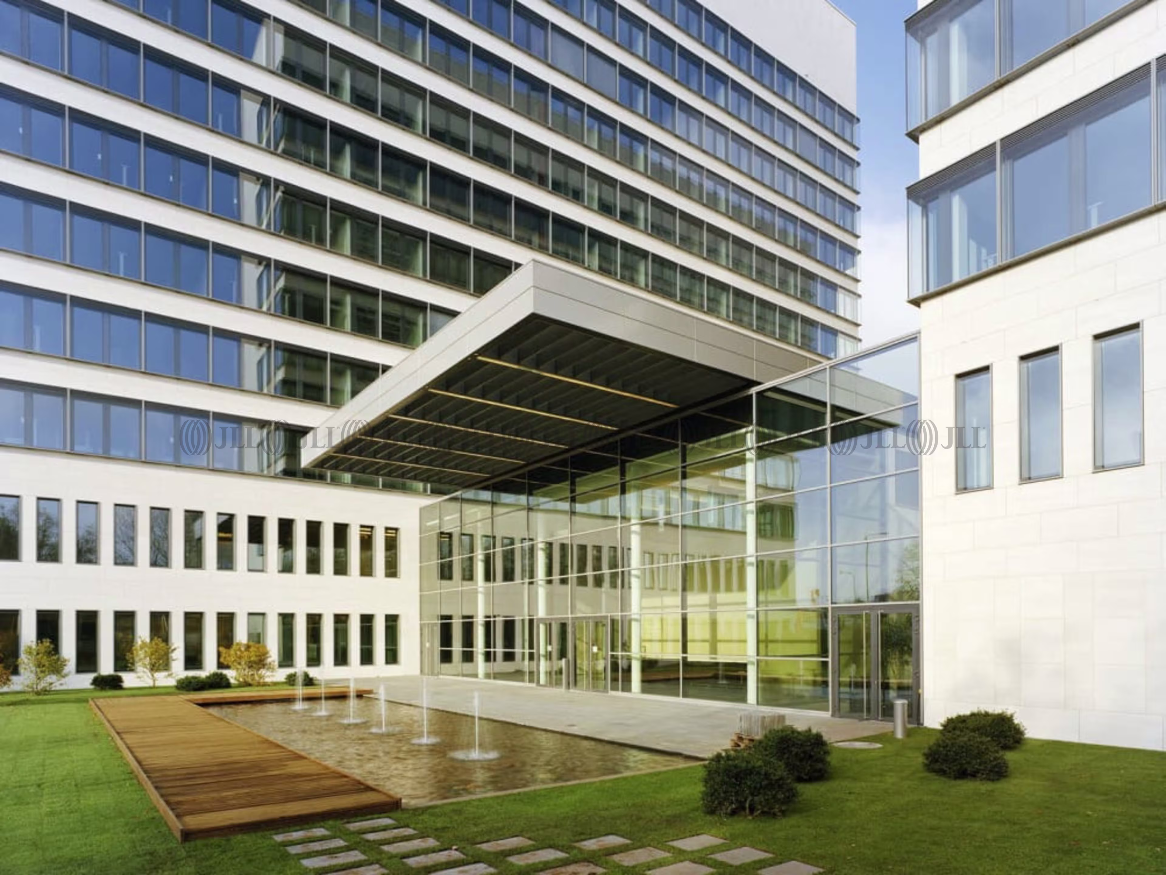 Büroimmobilie - Eschborn - F2583