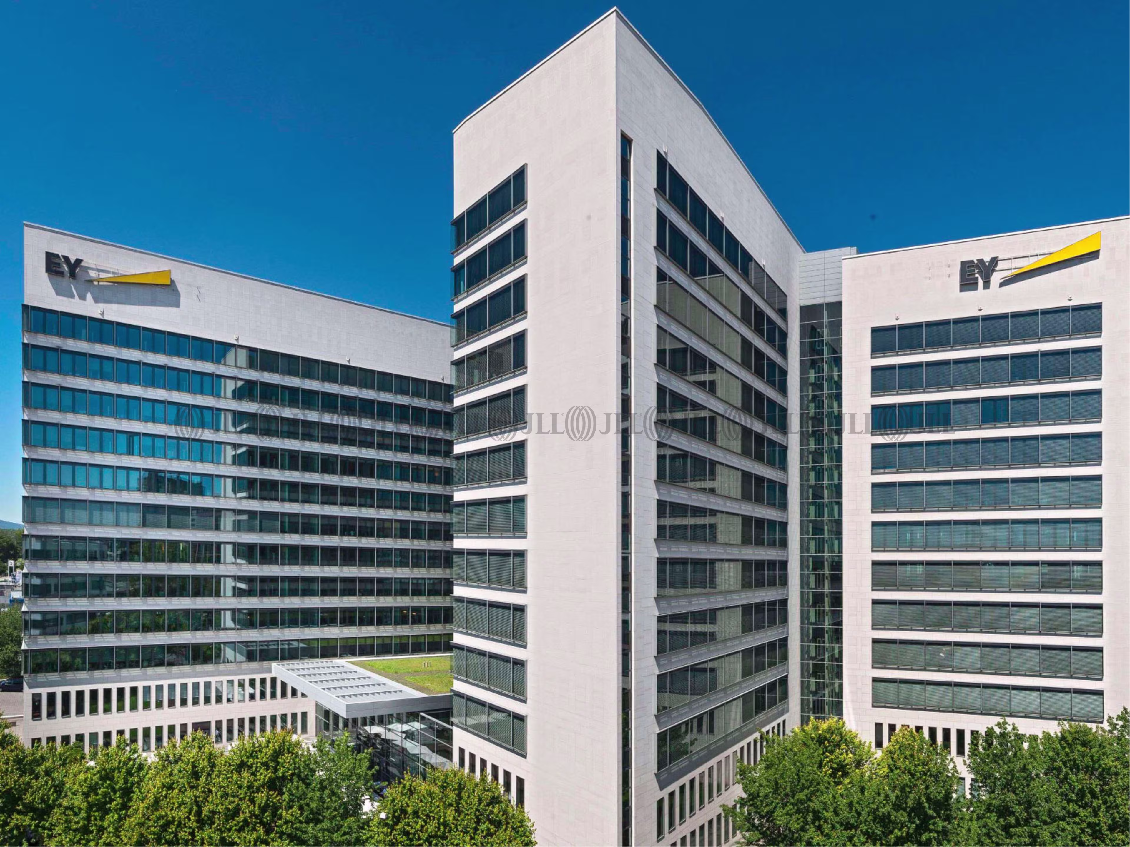Büroimmobilie - Eschborn - F2583