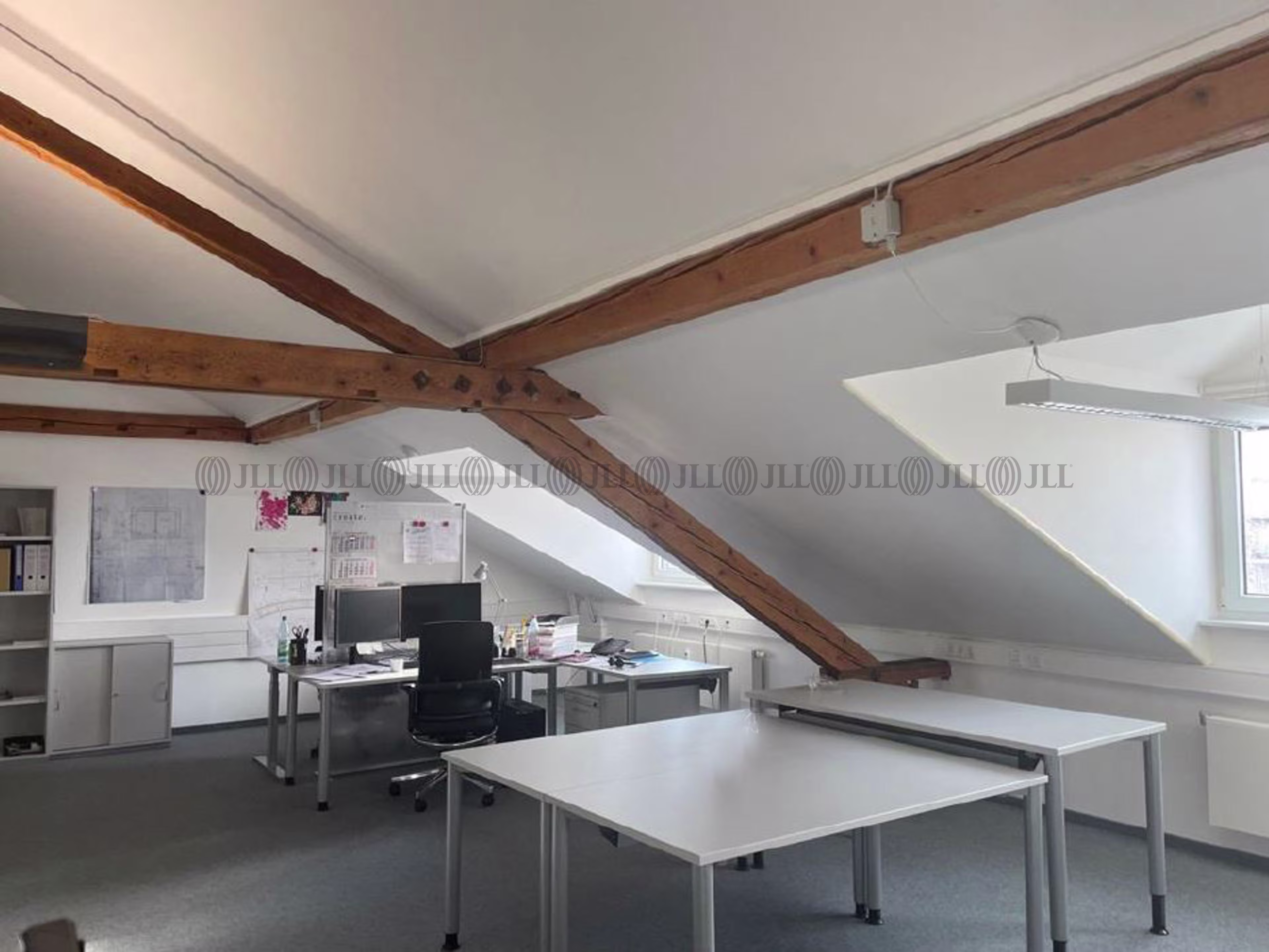 Büroimmobilie - Ludwigshafen am Rhein, Mitte - F3020