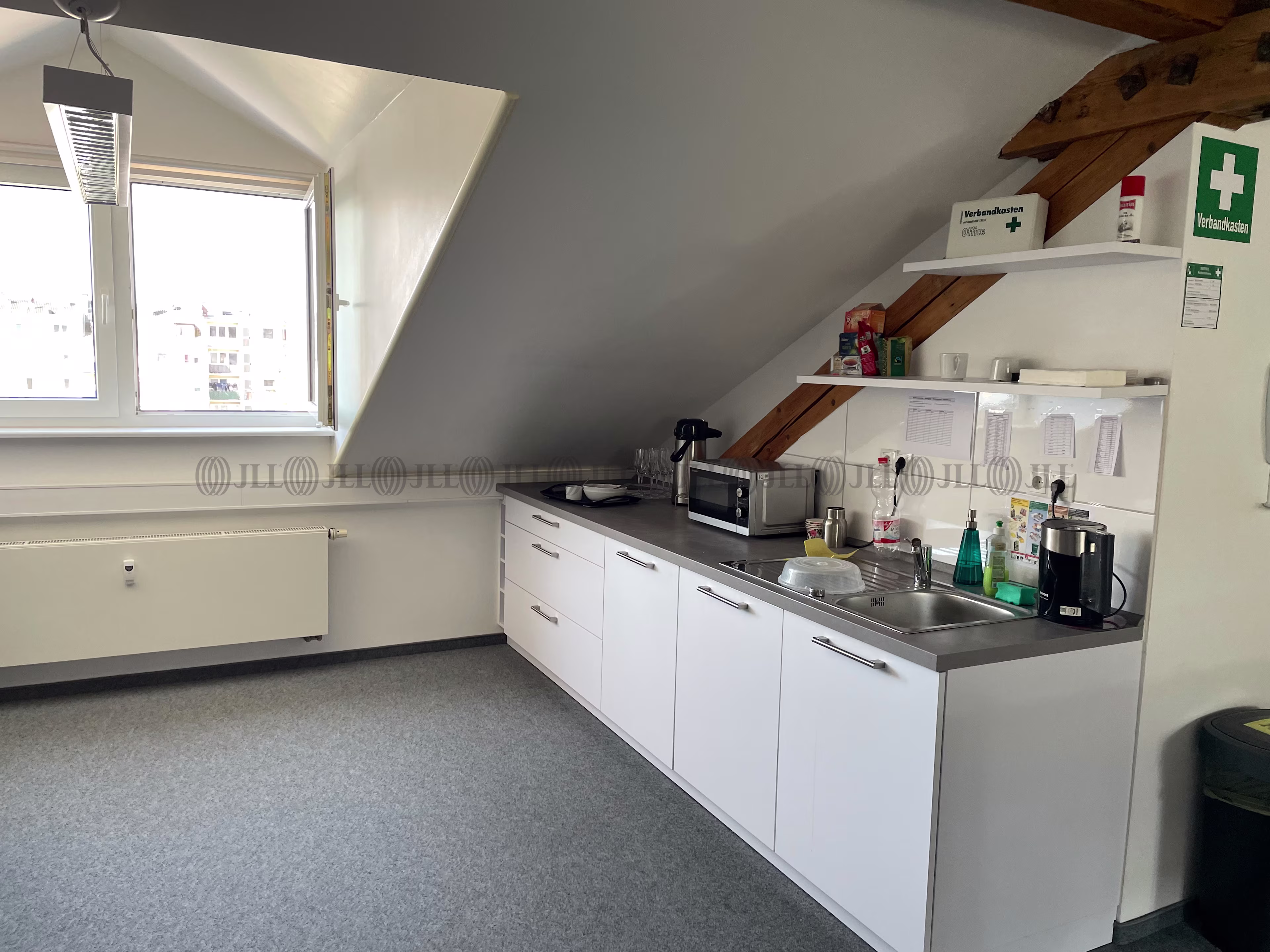 Büroimmobilie - Ludwigshafen am Rhein, Mitte - F3020