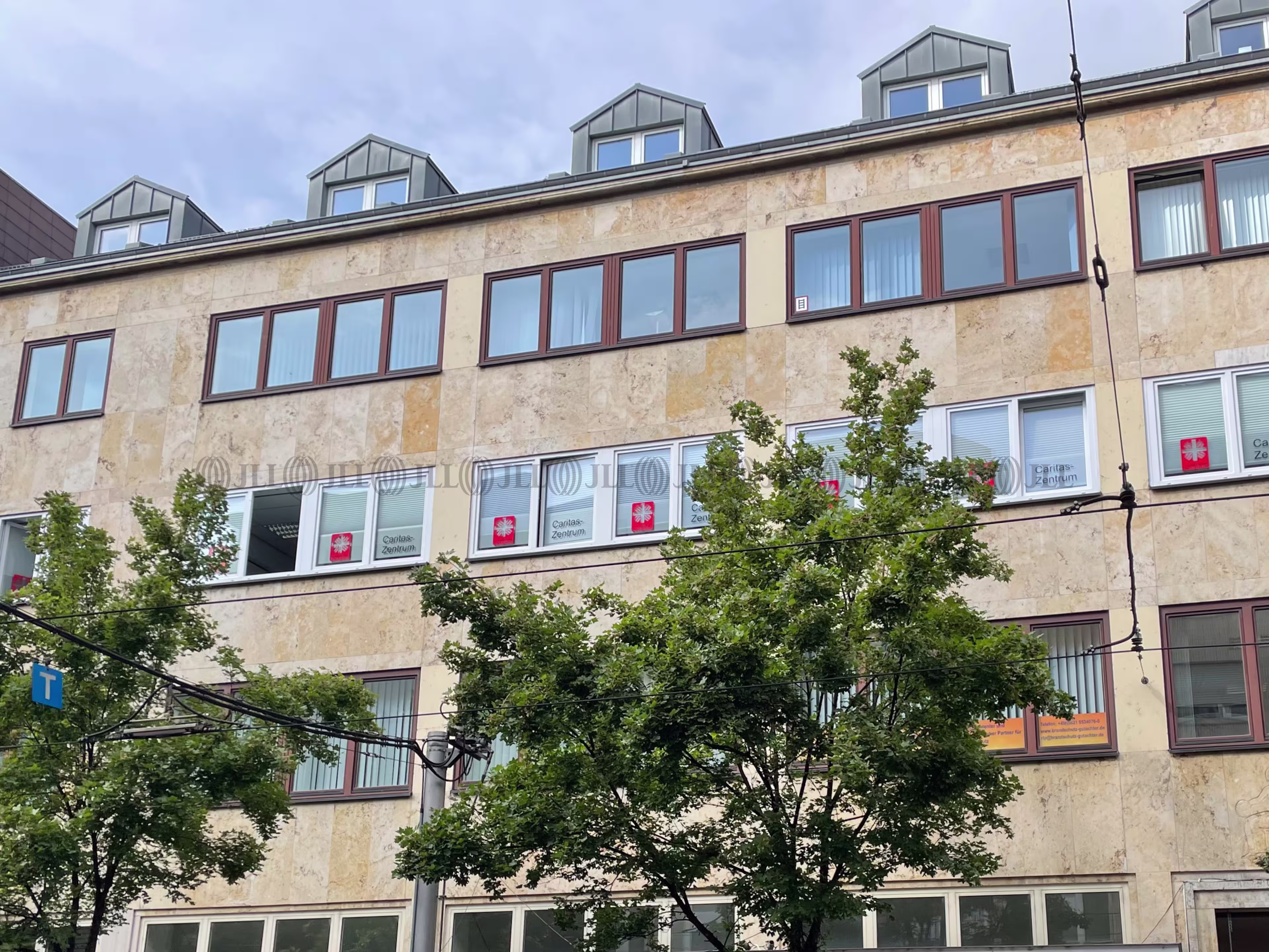 Büroimmobilie - Ludwigshafen am Rhein, Mitte - F3020