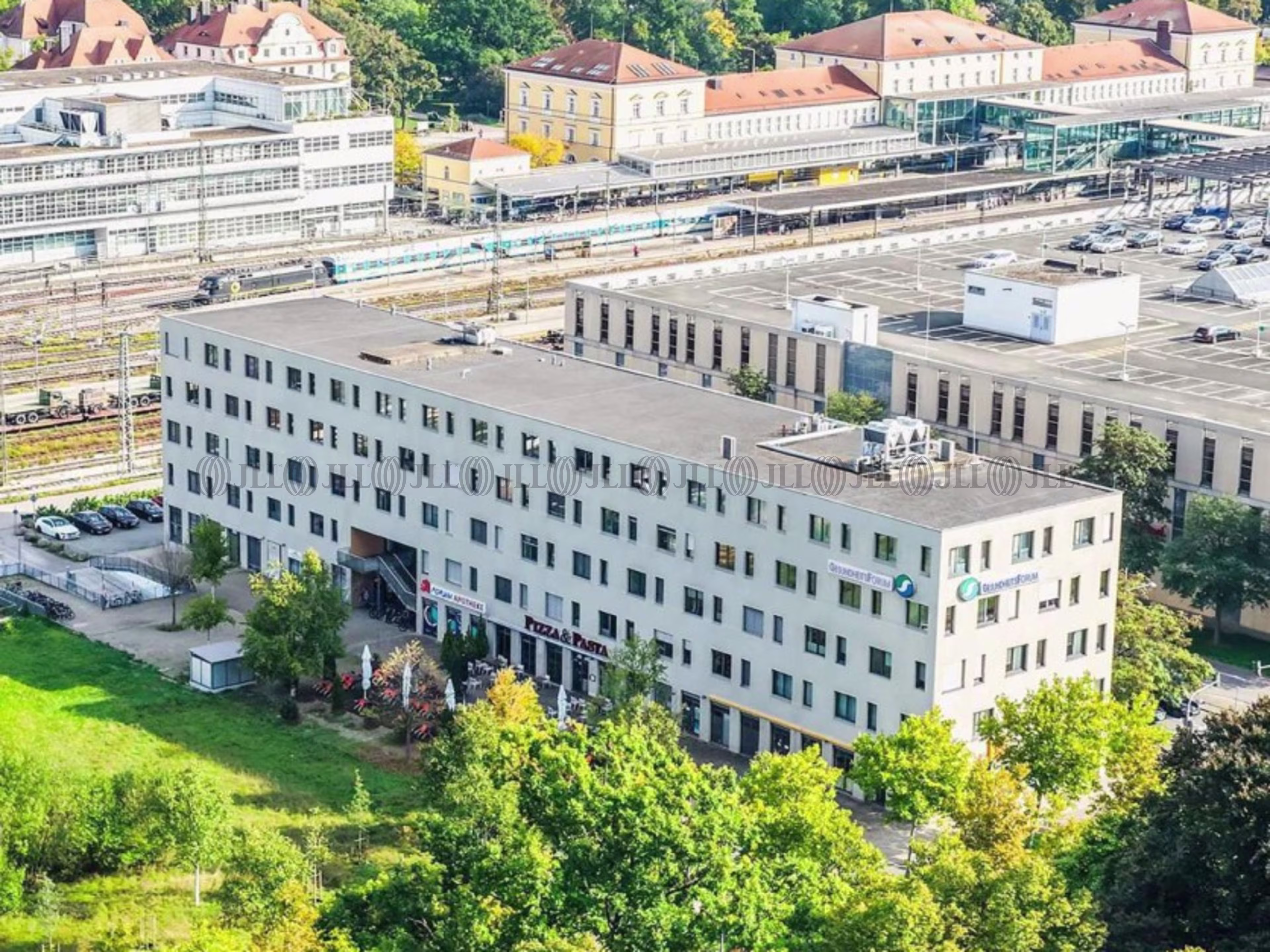 Büroimmobilie - Regensburg - M2688