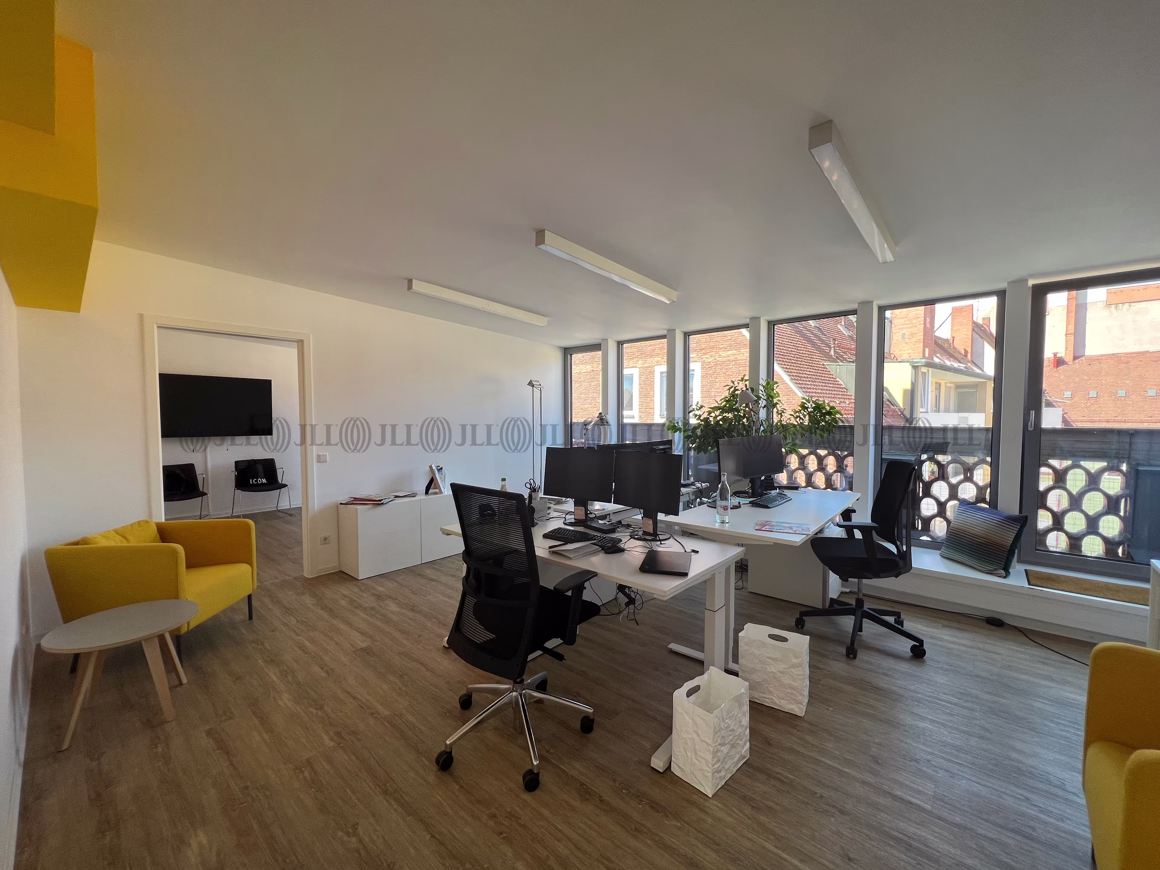 Büroimmobilie - Nürnberg, Altstadt und Engere Innenstadt - M1176