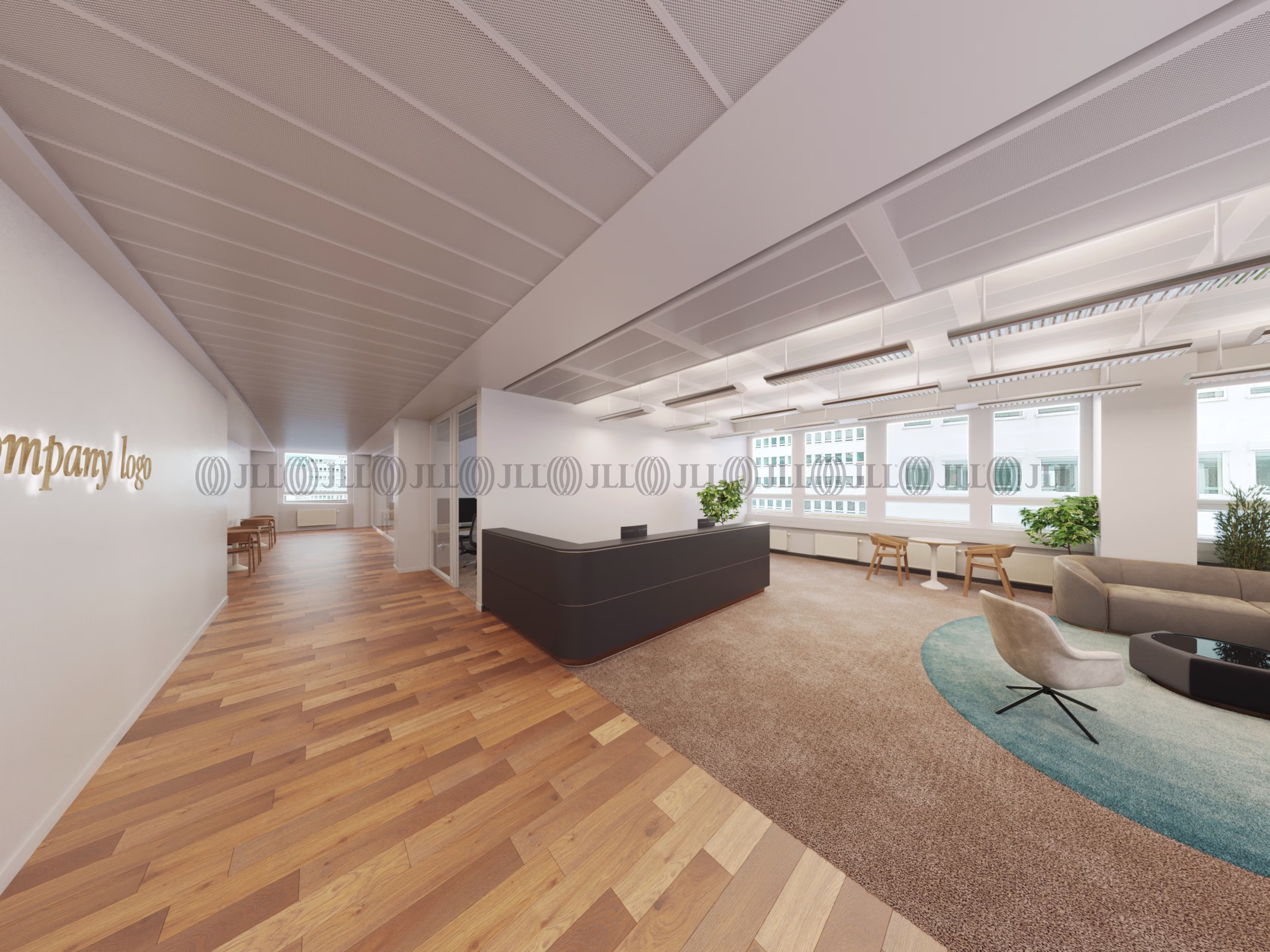 Büroimmobilie - Eschborn - F1031