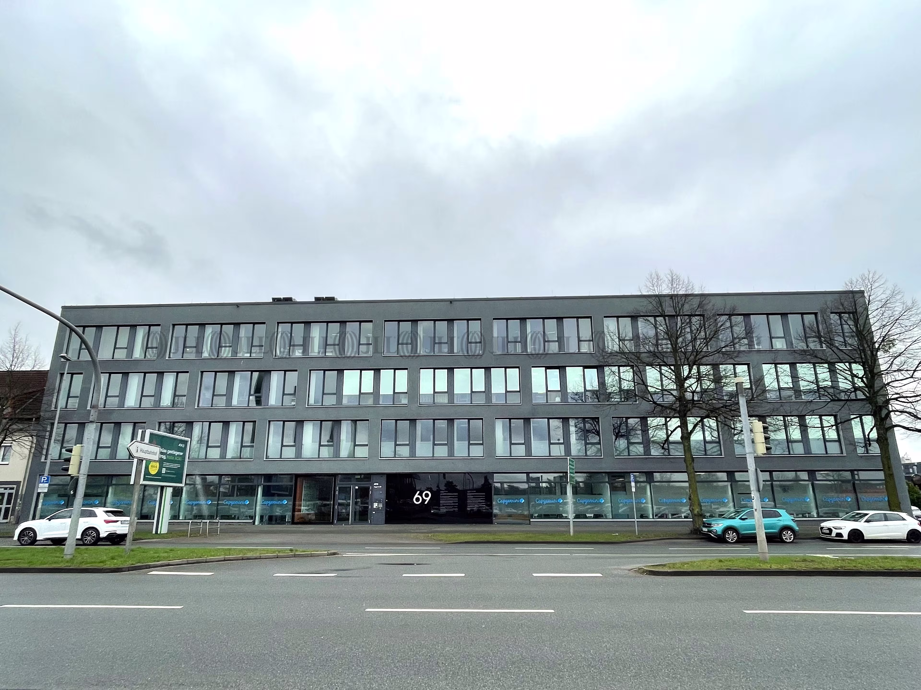 Büroimmobilie - Wolfsburg, Wolfsburg - H1105