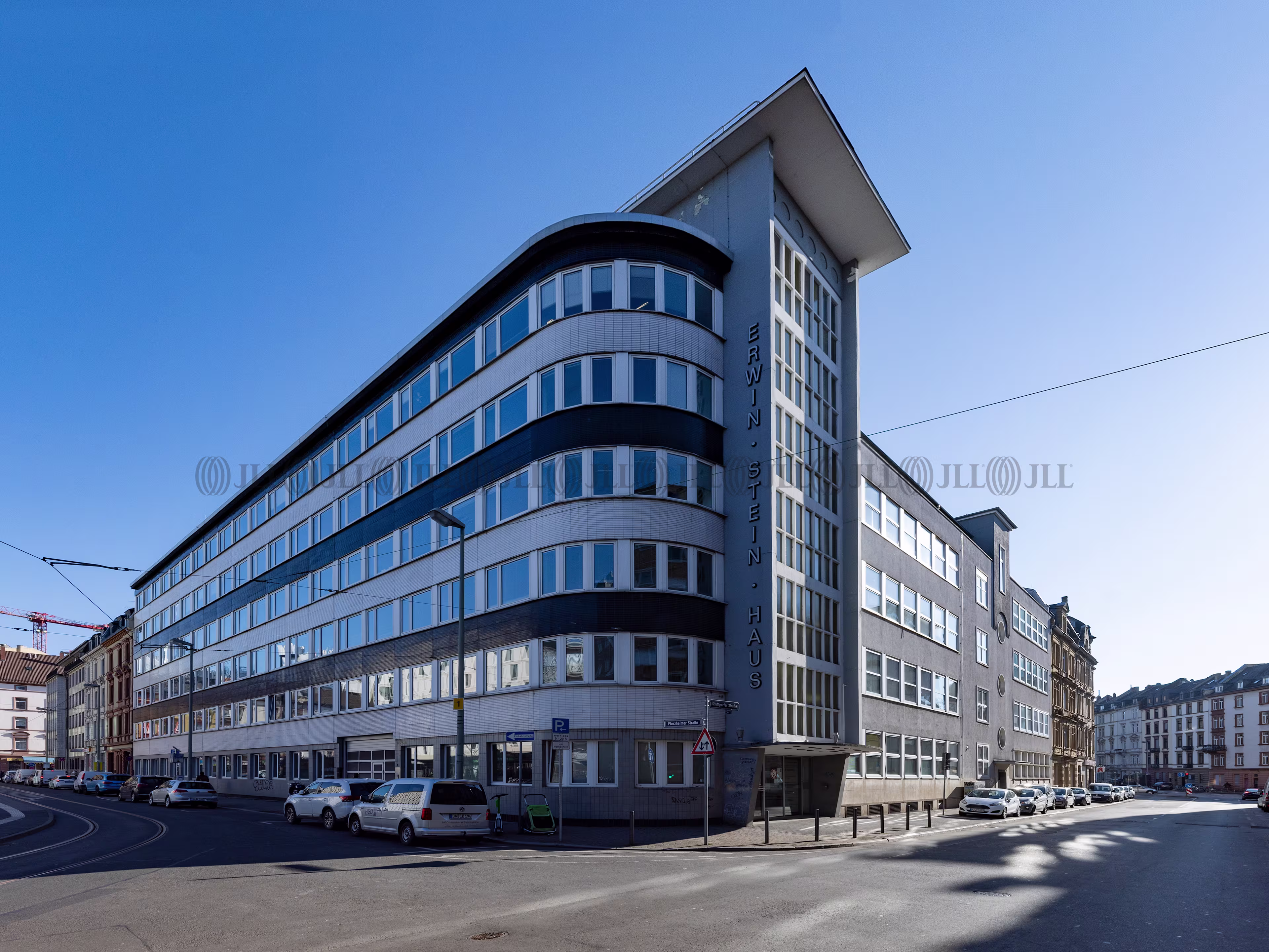 Büroimmobilie - Frankfurt am Main, Gutleutviertel - F3124