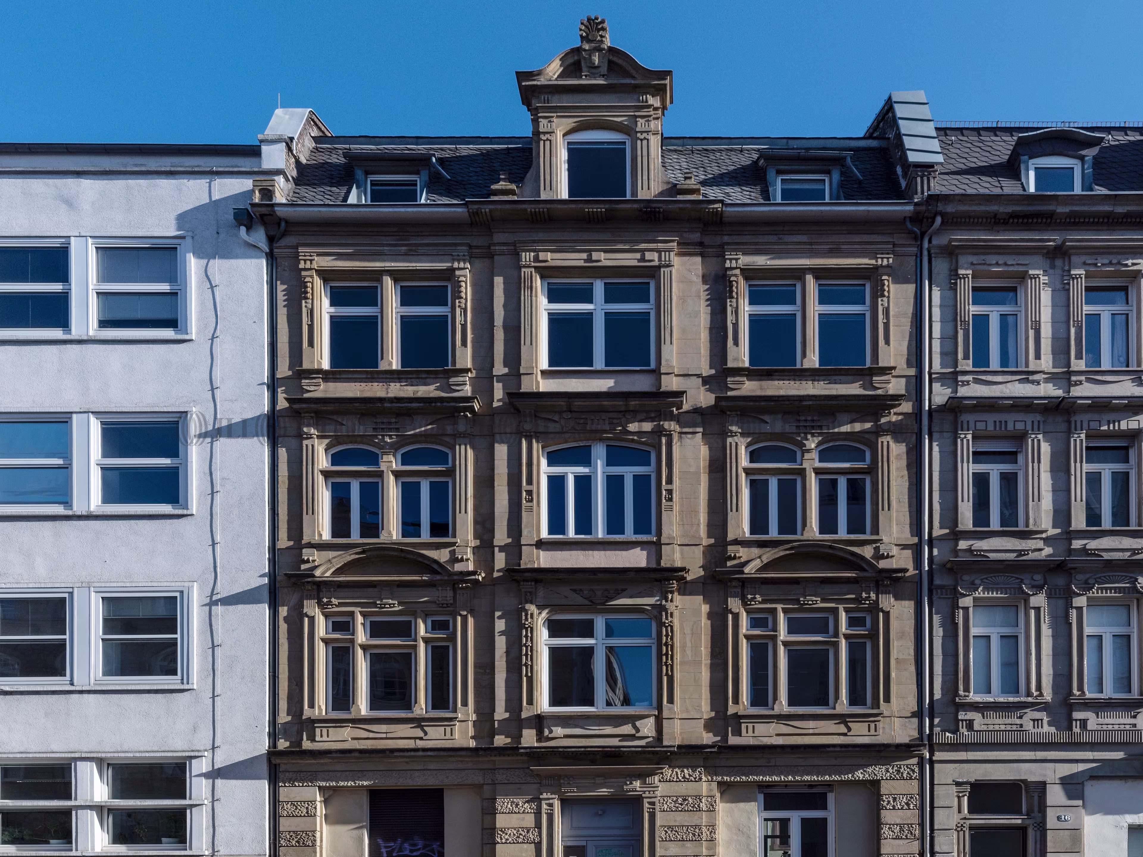 Büroimmobilie - Frankfurt am Main, Gutleutviertel - F3124