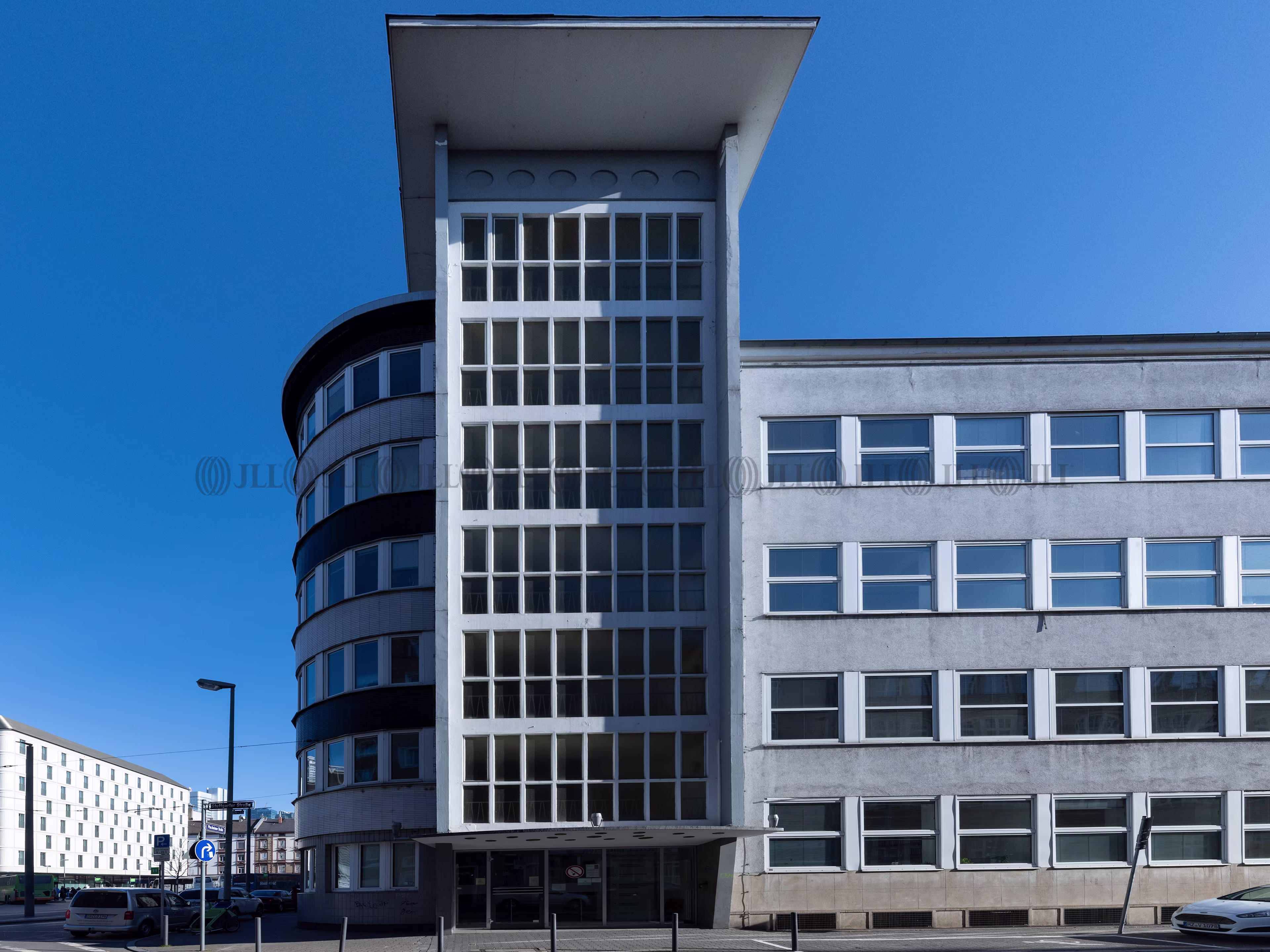 Büroimmobilie - Frankfurt am Main, Gutleutviertel - F3124
