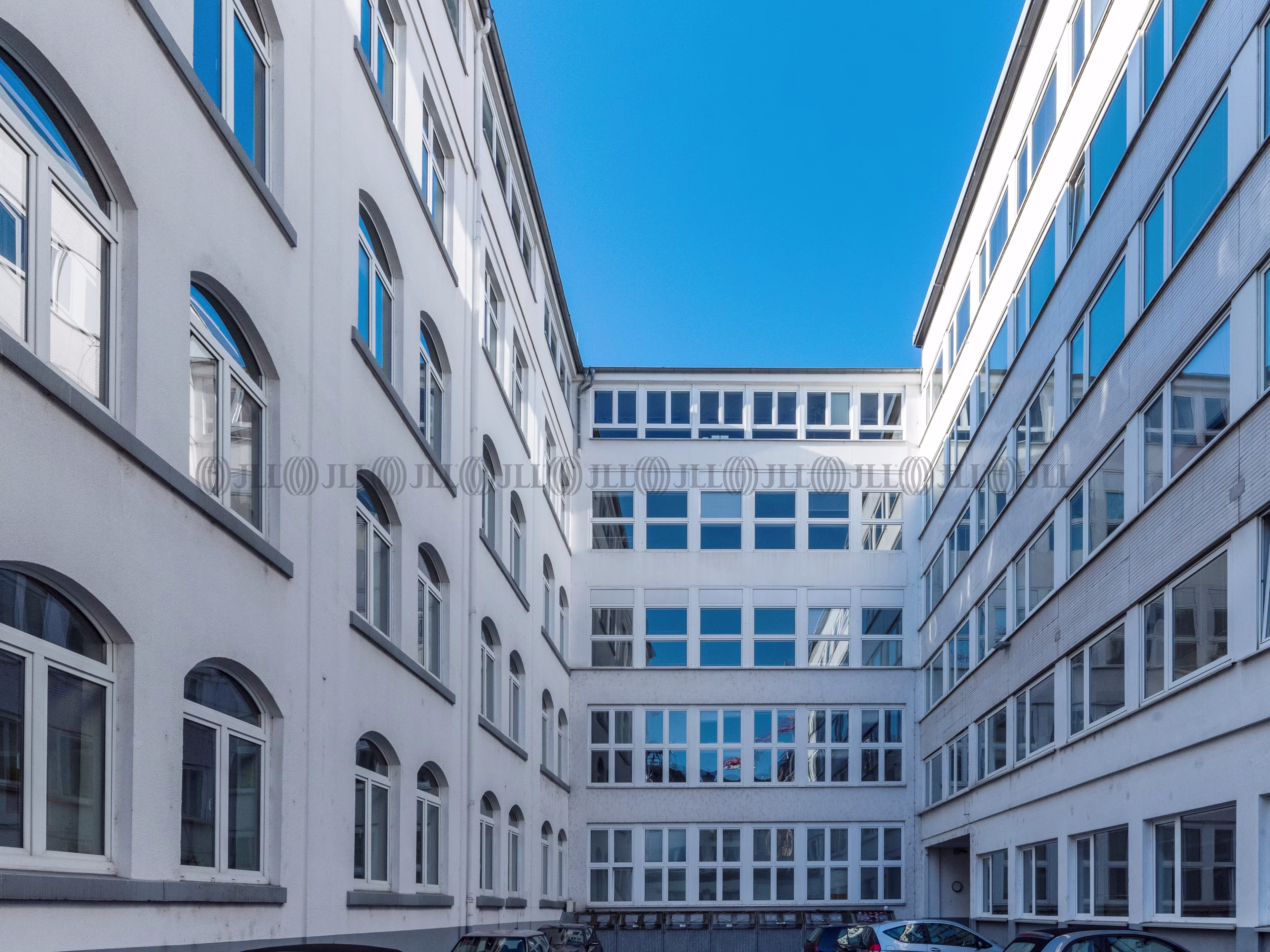 Büroimmobilie - Frankfurt am Main, Gutleutviertel - F3124