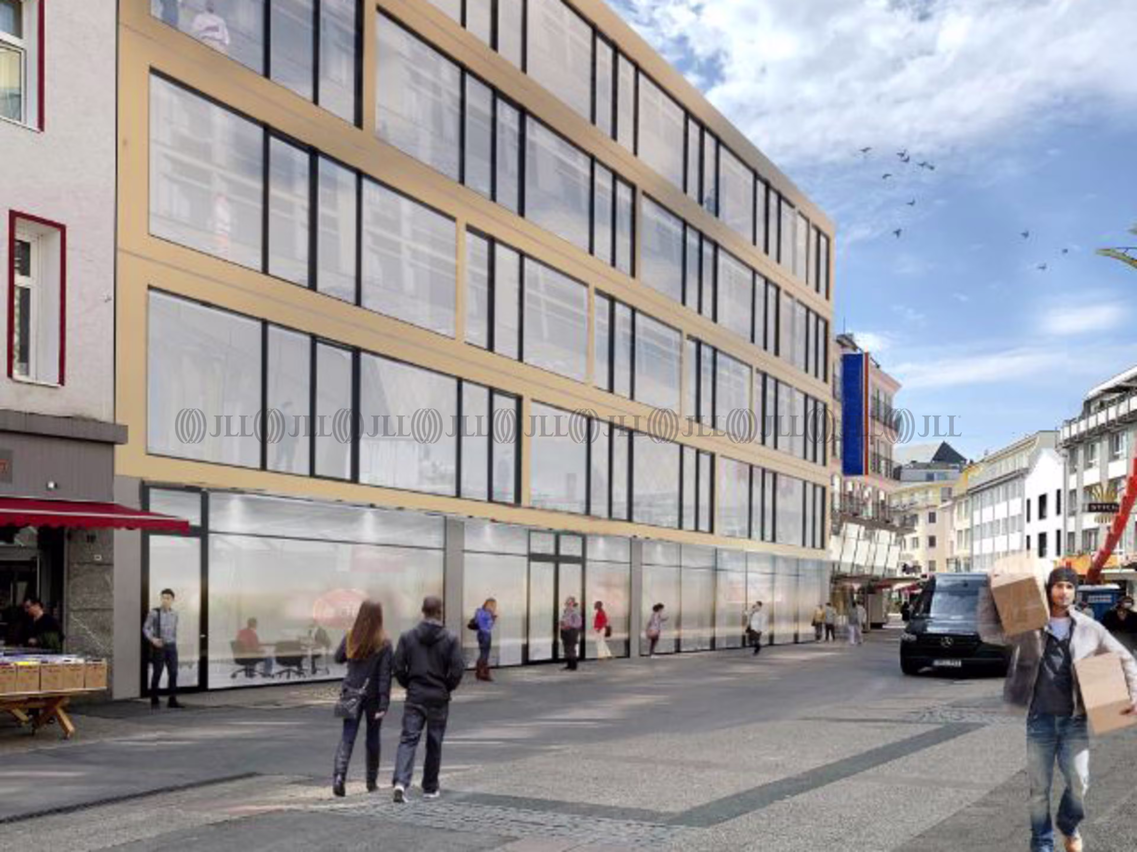 Büroimmobilie - Wuppertal, Elberfeld-Mitte - D2993