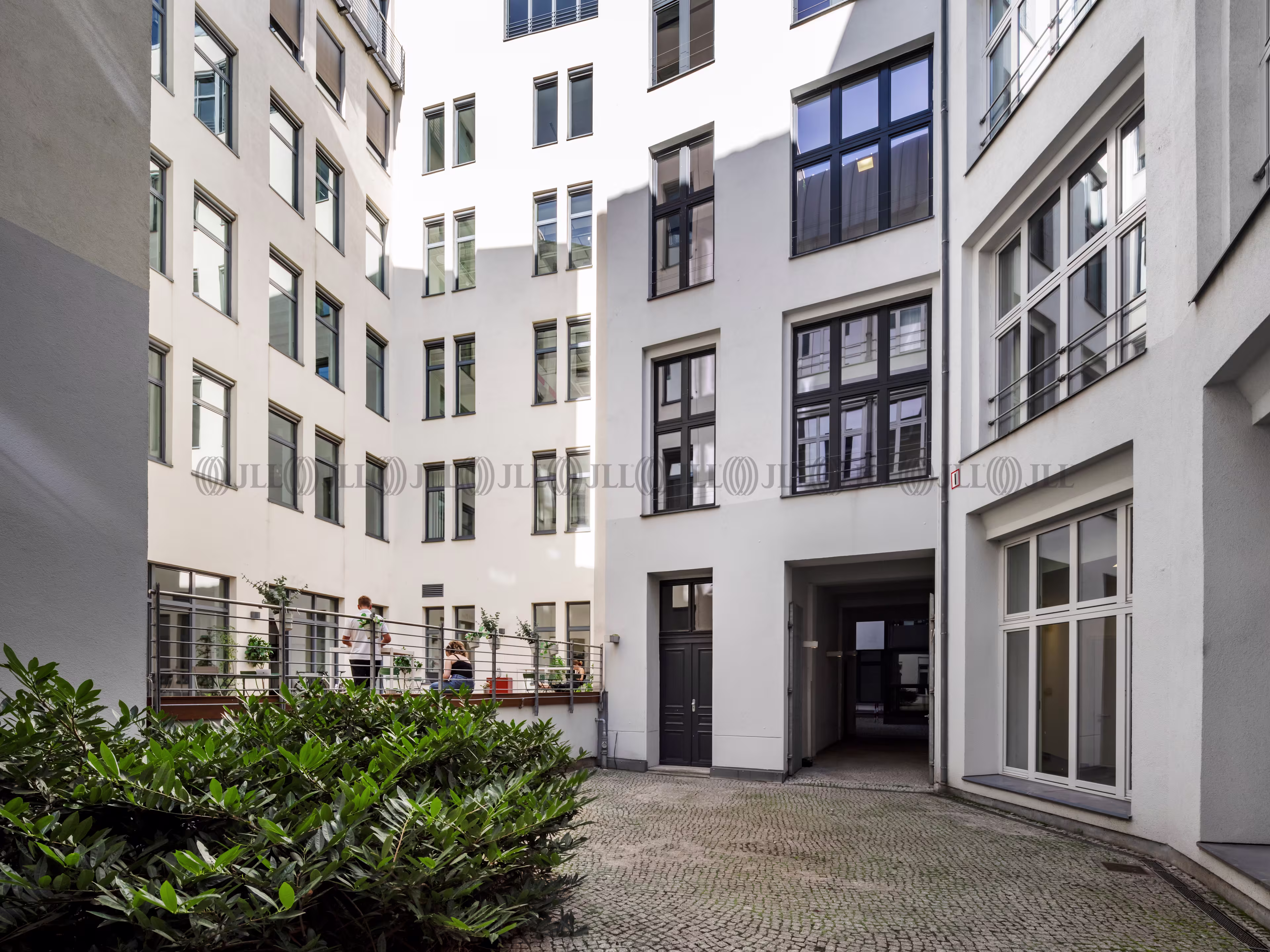 Büroimmobilie - Berlin, Mitte - B2618