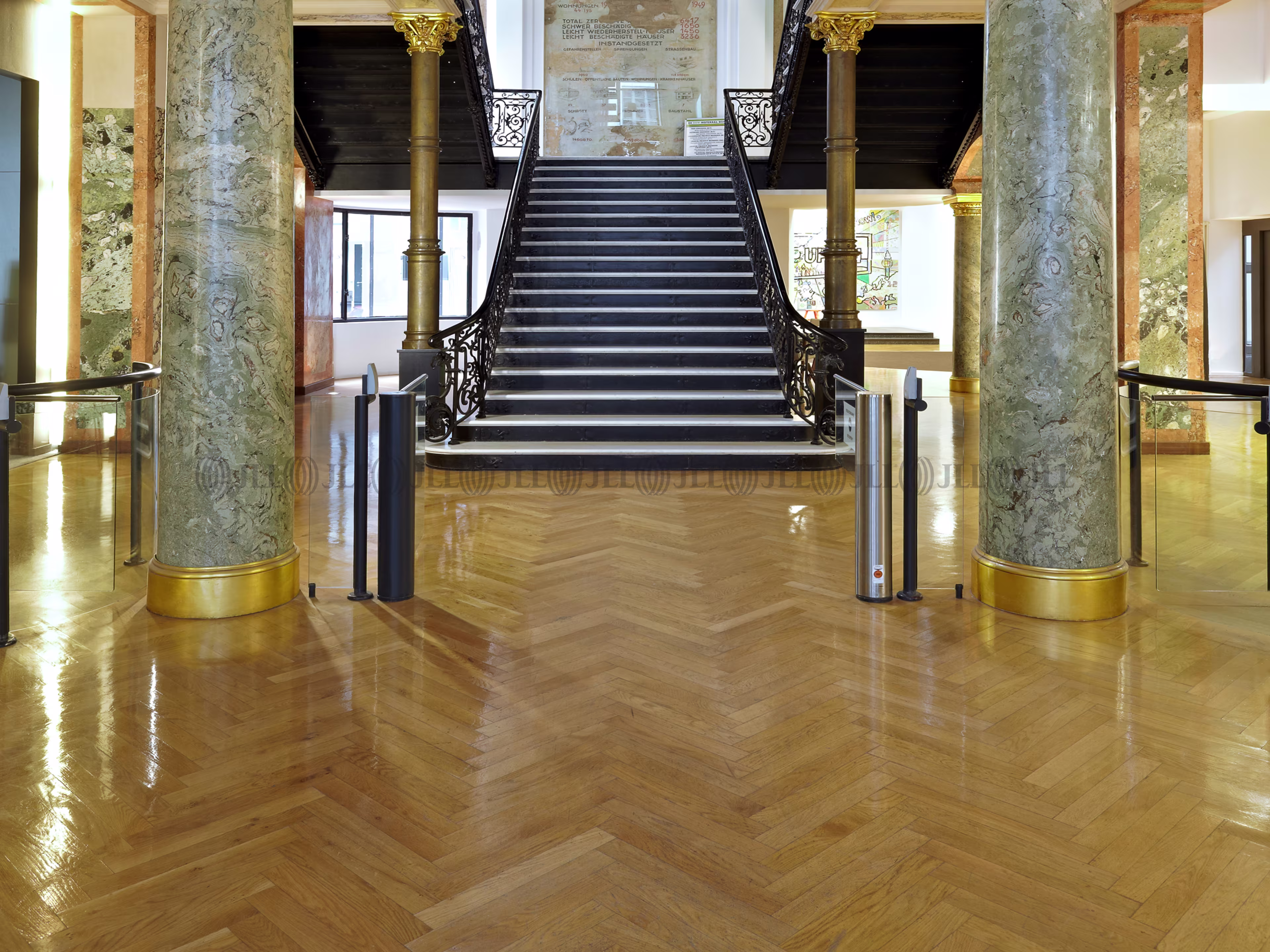 Büroimmobilie - Berlin, Mitte - B2618