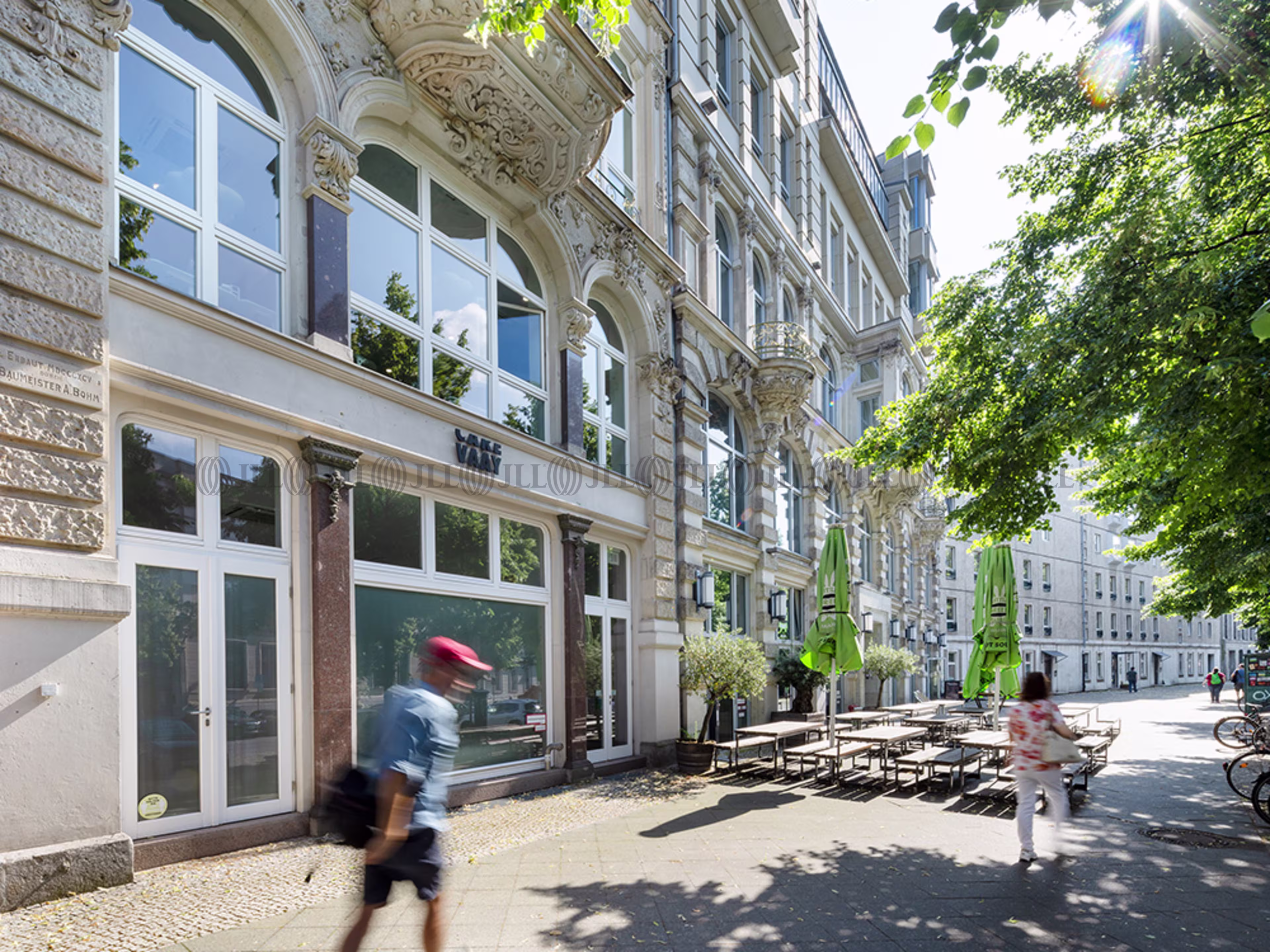 Büroimmobilie - Berlin, Mitte - B0434
